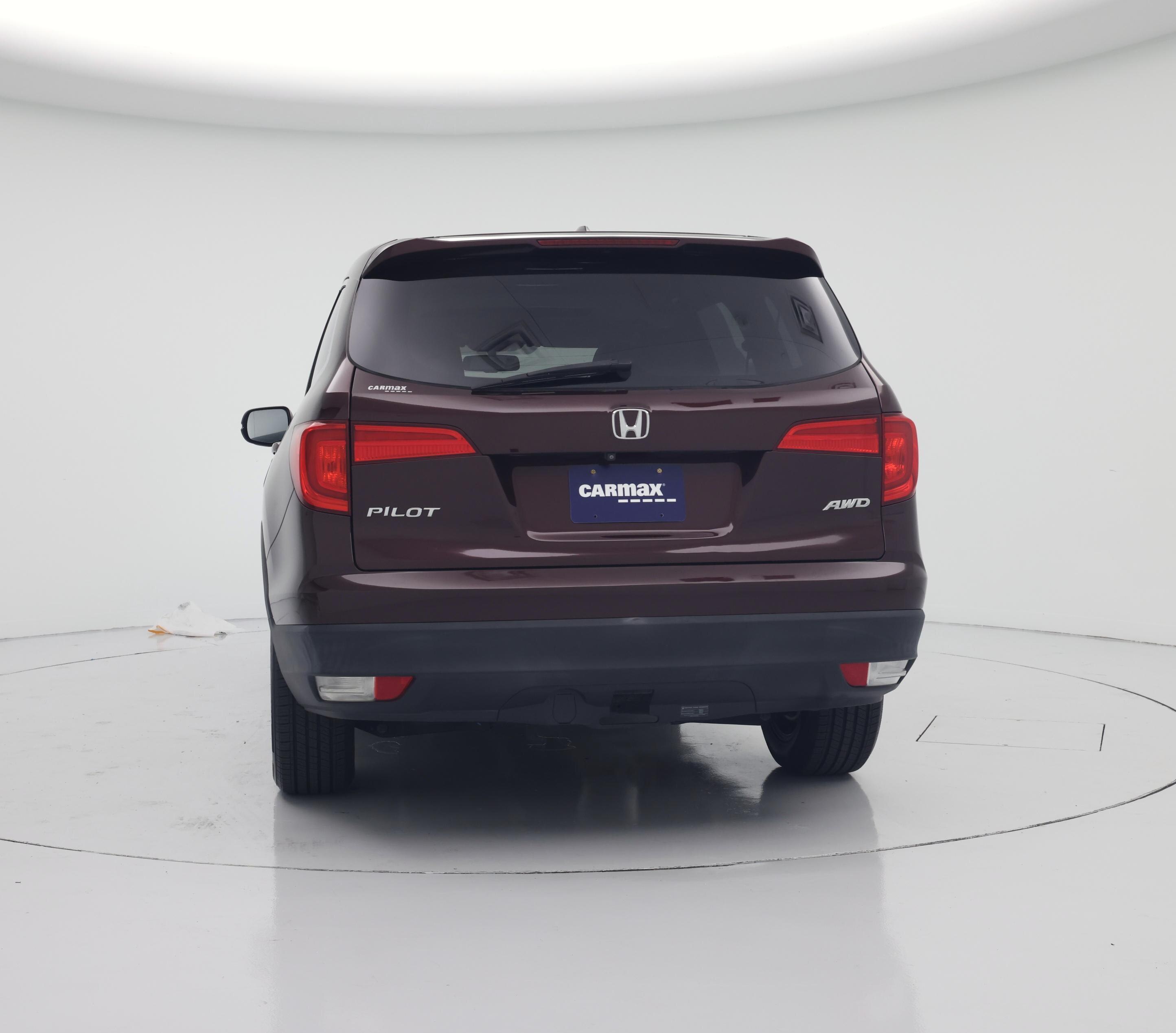 Thumbnail: 2016 Honda Pilot - 6