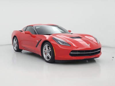 2017 Chevrolet Corvette Stingray