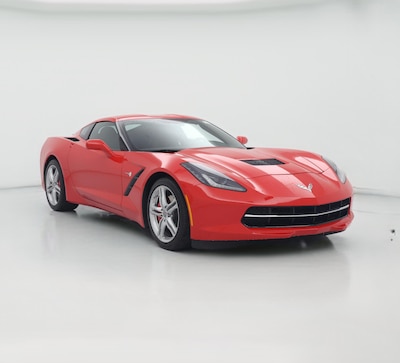 2017 Chevrolet Corvette Stingray