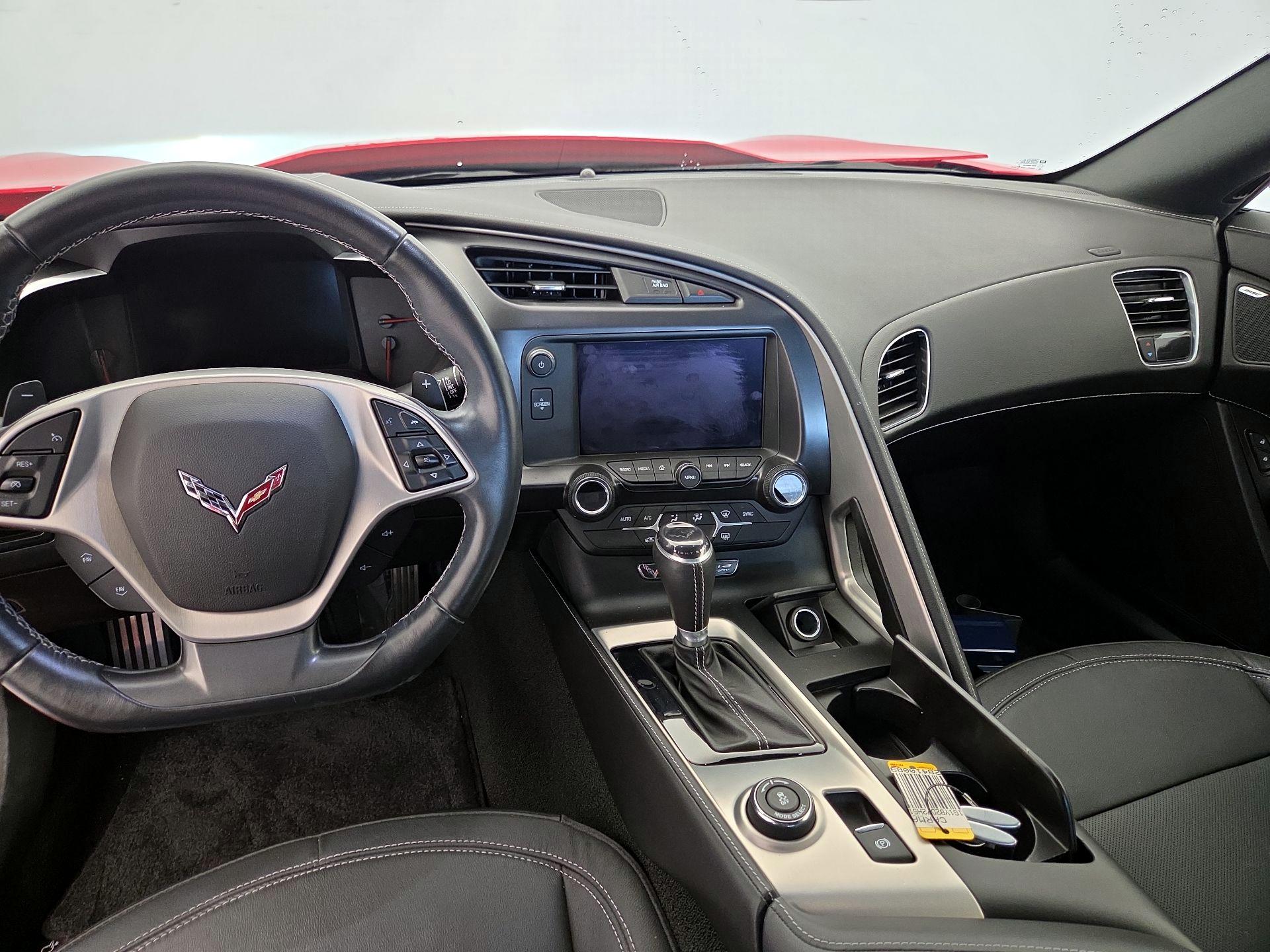 Thumbnail: 2017 Chevrolet Corvette - 9