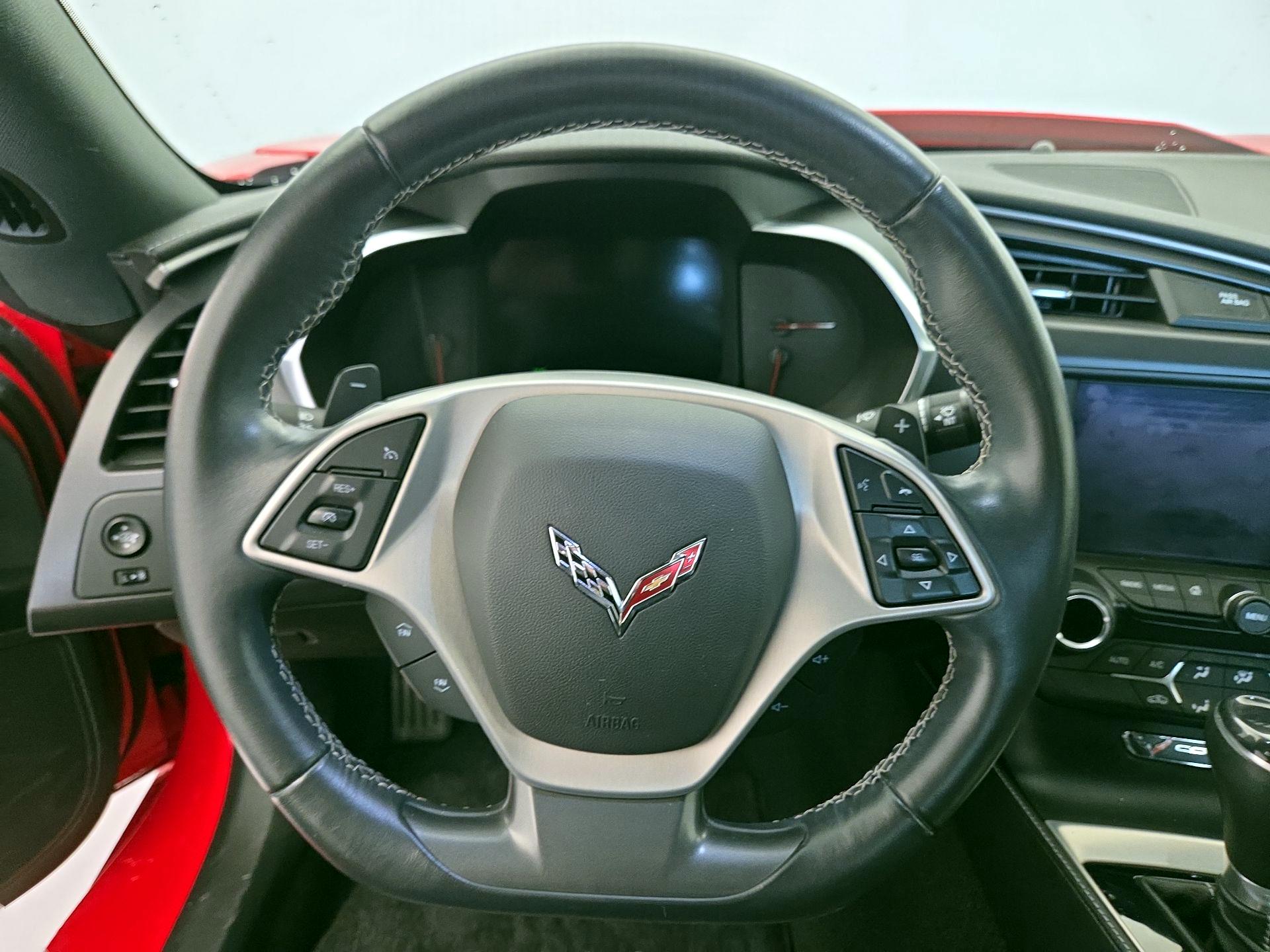 Thumbnail: 2017 Chevrolet Corvette - 10