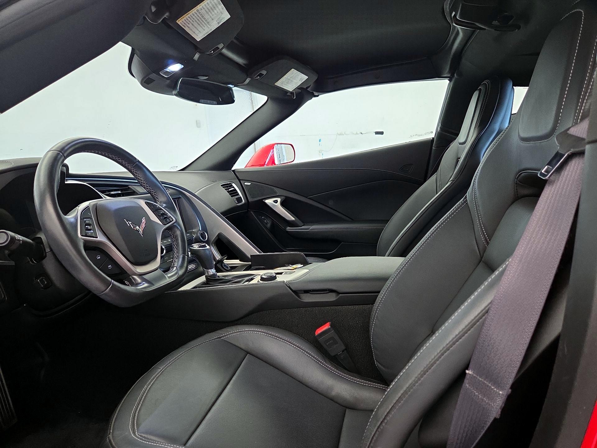 Thumbnail: 2017 Chevrolet Corvette - 11