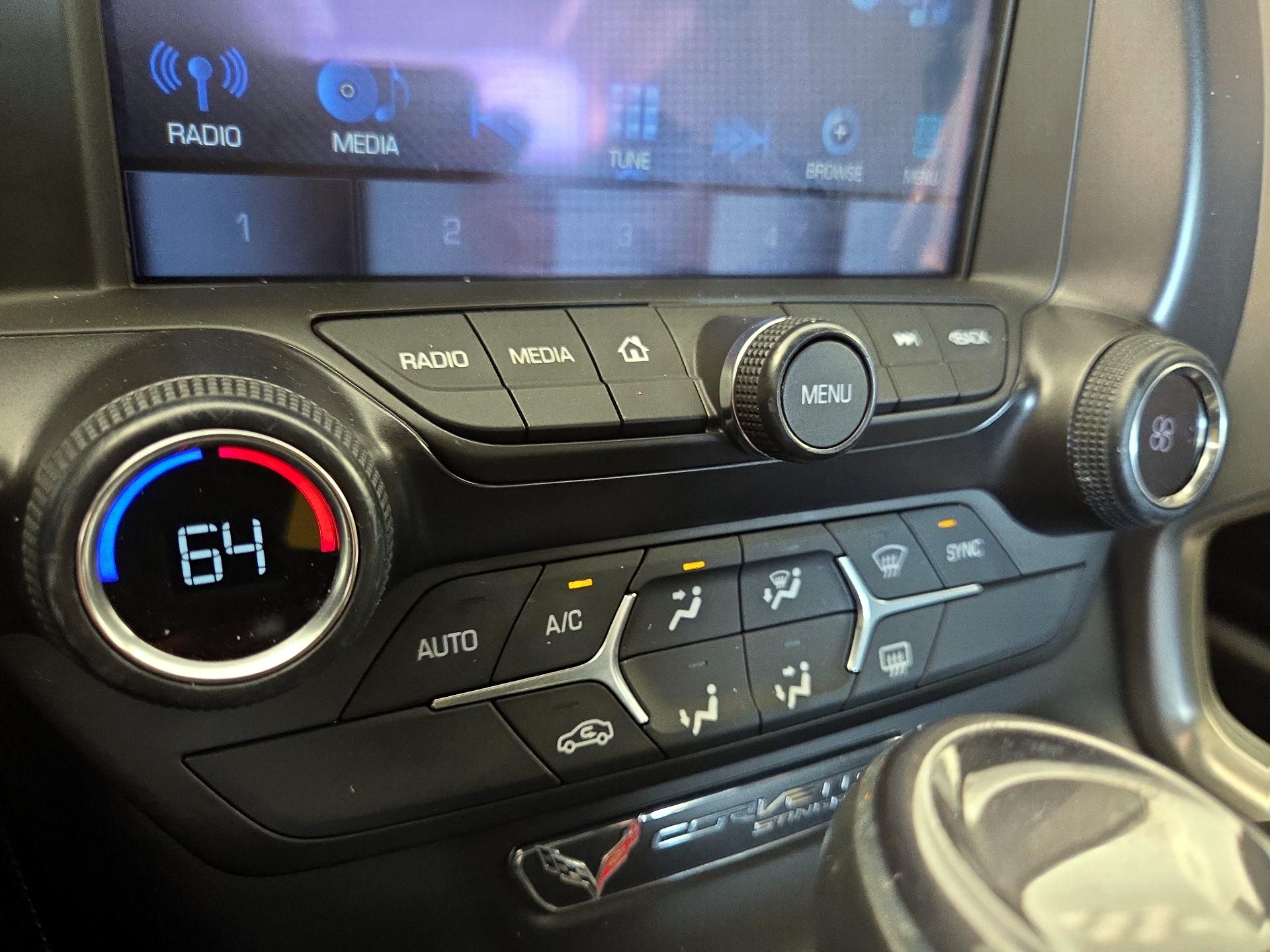 Thumbnail: 2017 Chevrolet Corvette - 16