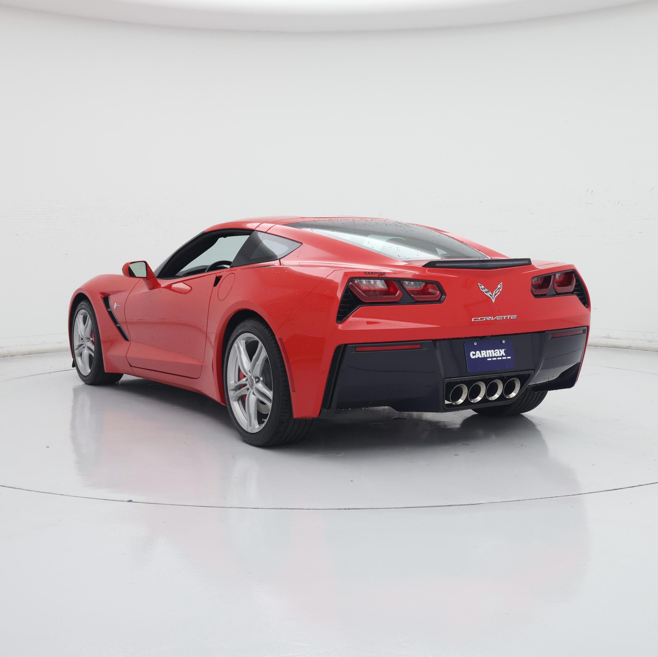 Thumbnail: 2017 Chevrolet Corvette - 2