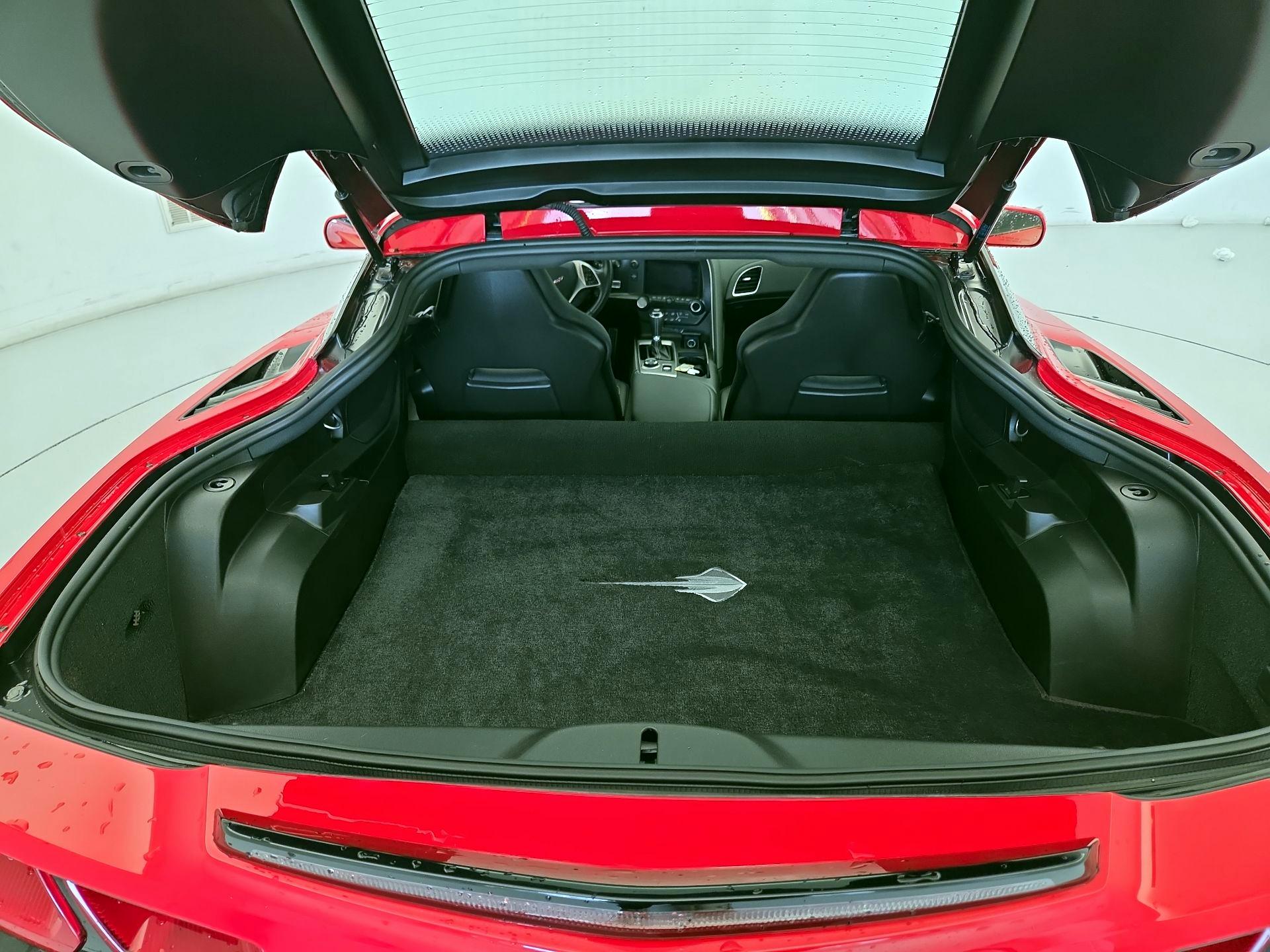 Thumbnail: 2017 Chevrolet Corvette - 19