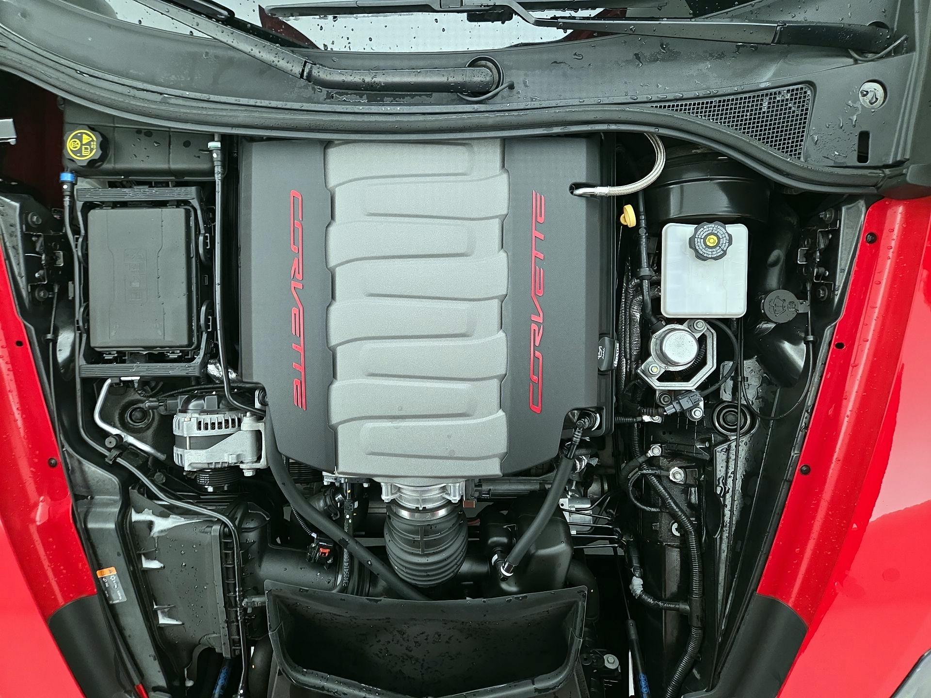 Thumbnail: 2017 Chevrolet Corvette - 20