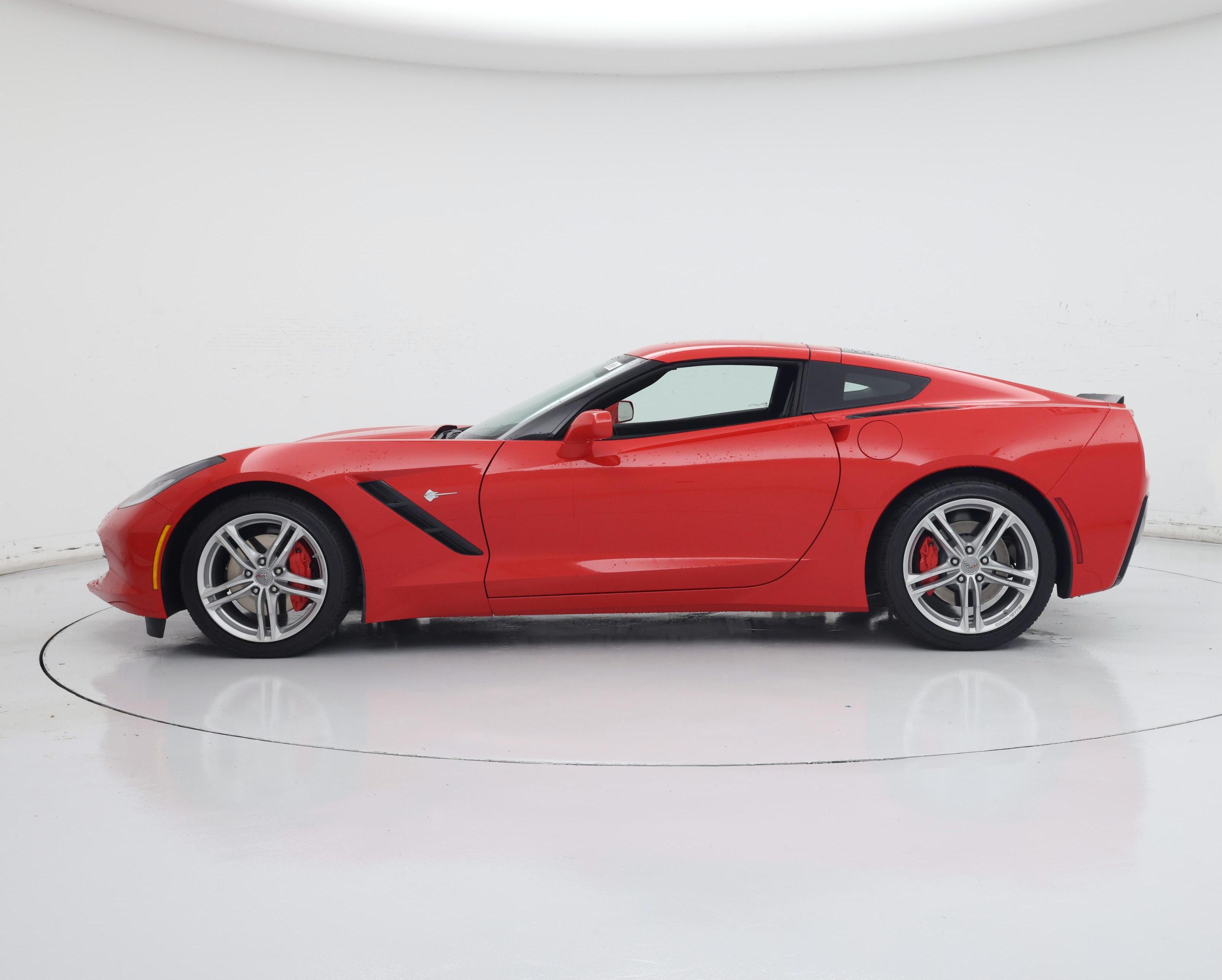 Thumbnail: 2017 Chevrolet Corvette - 3