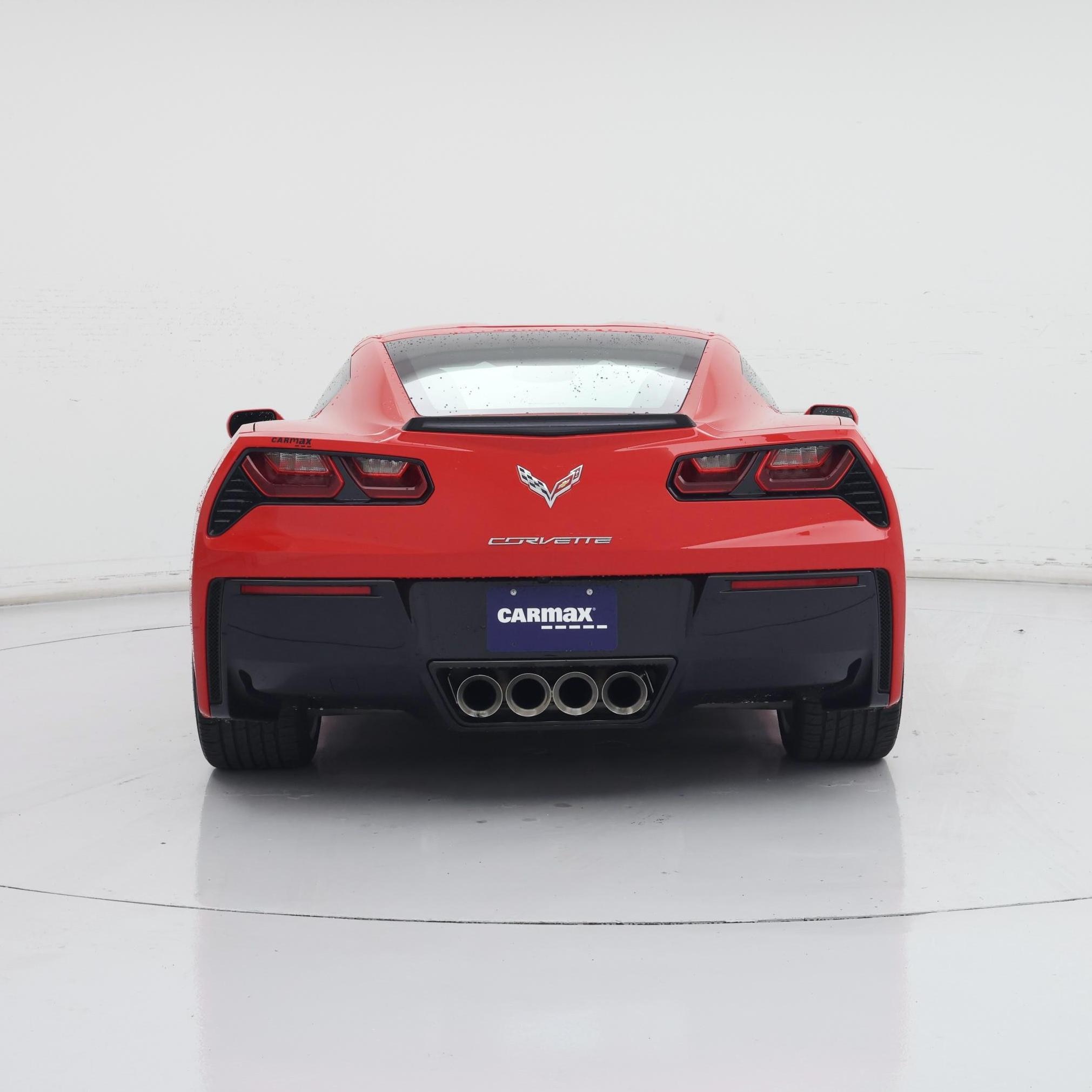 Thumbnail: 2017 Chevrolet Corvette - 6