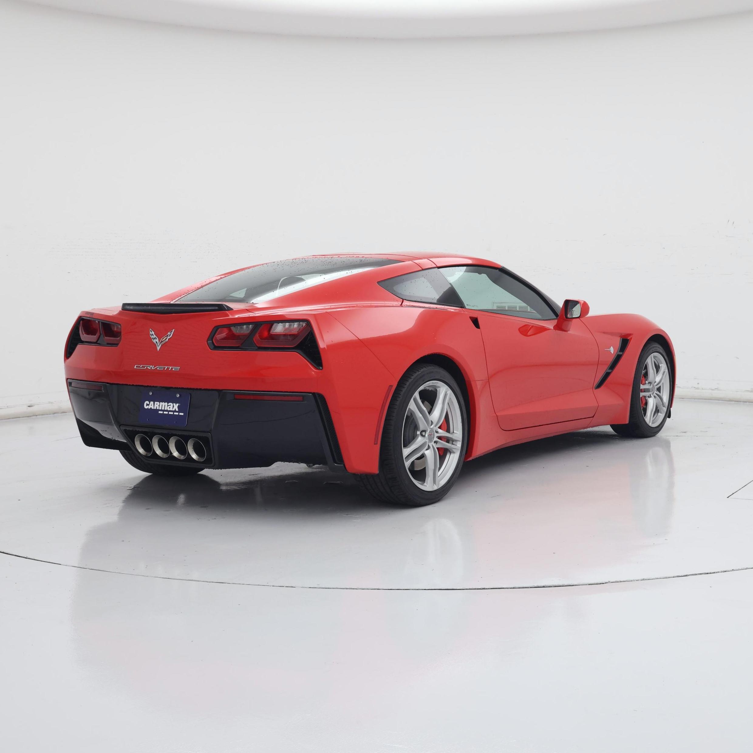 Thumbnail: 2017 Chevrolet Corvette - 8