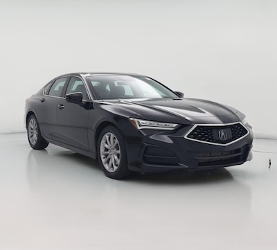 2021 Acura TLX