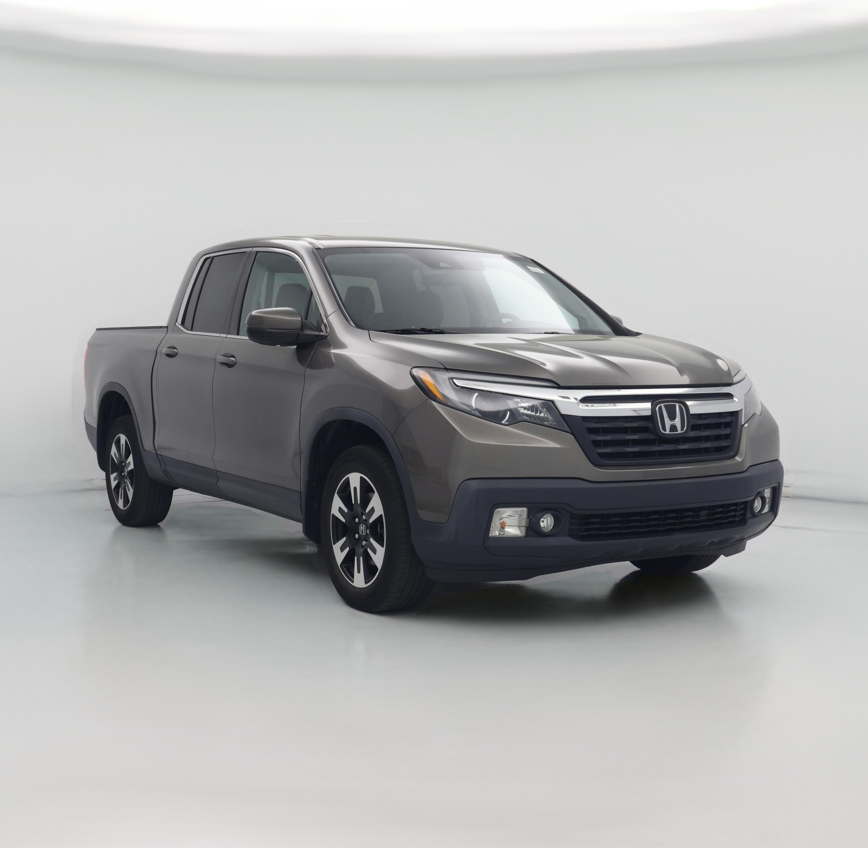 Thumbnail: 2020 Honda Ridgeline - 1