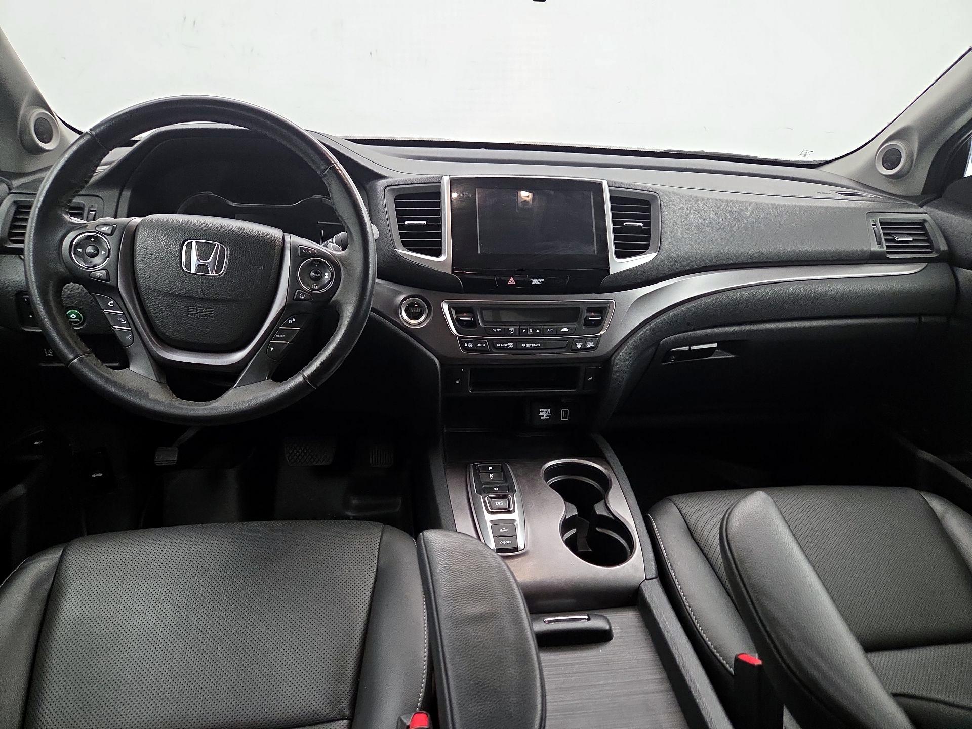 Thumbnail: 2020 Honda Ridgeline - 9