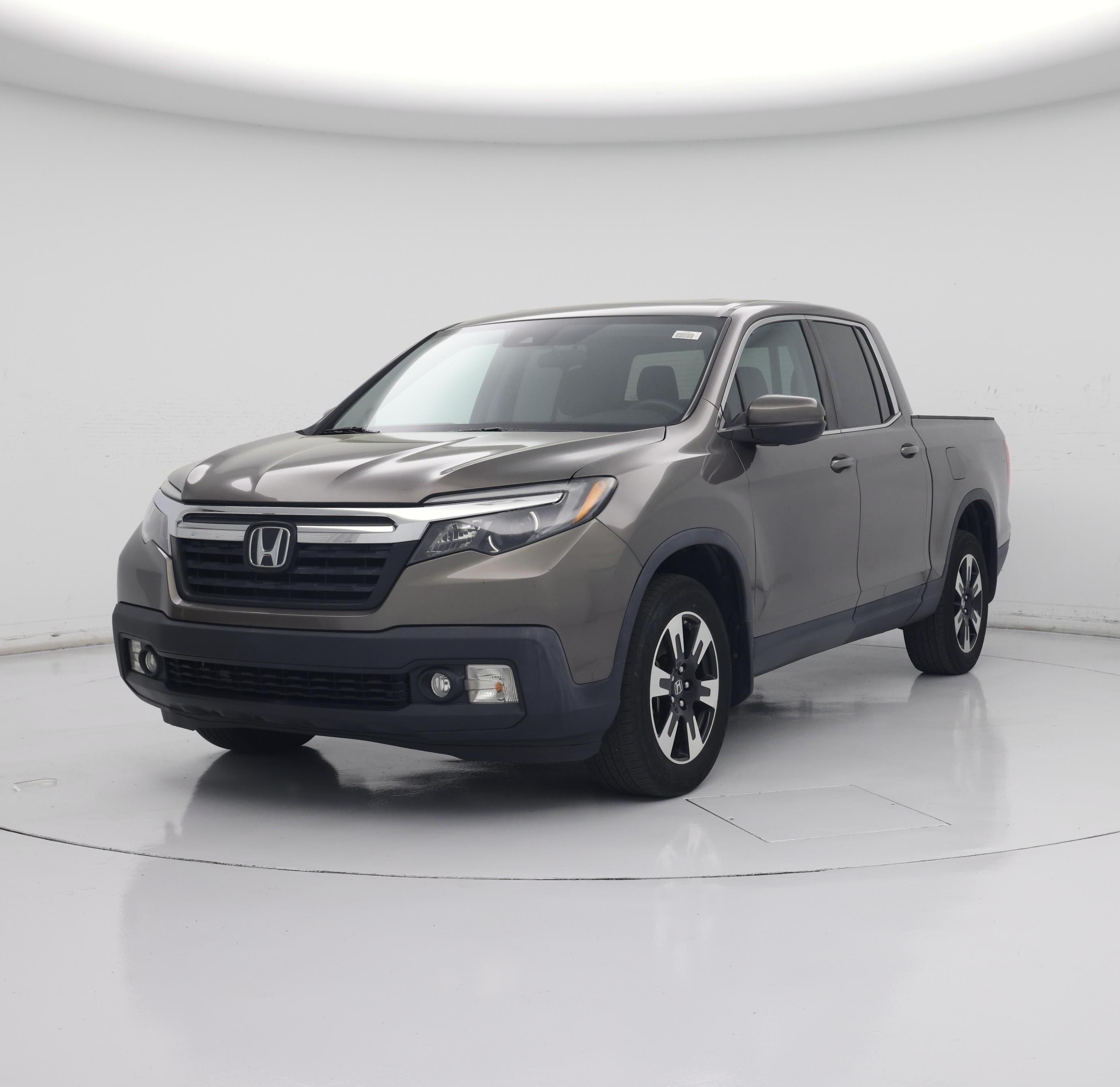 Thumbnail: 2020 Honda Ridgeline - 4