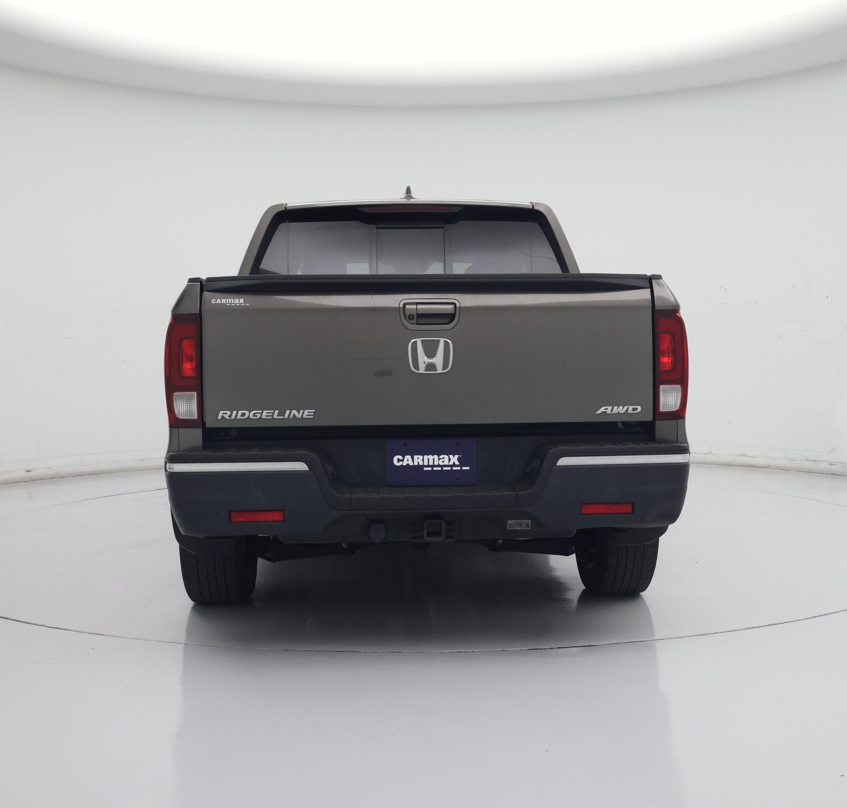 Thumbnail: 2020 Honda Ridgeline - 6