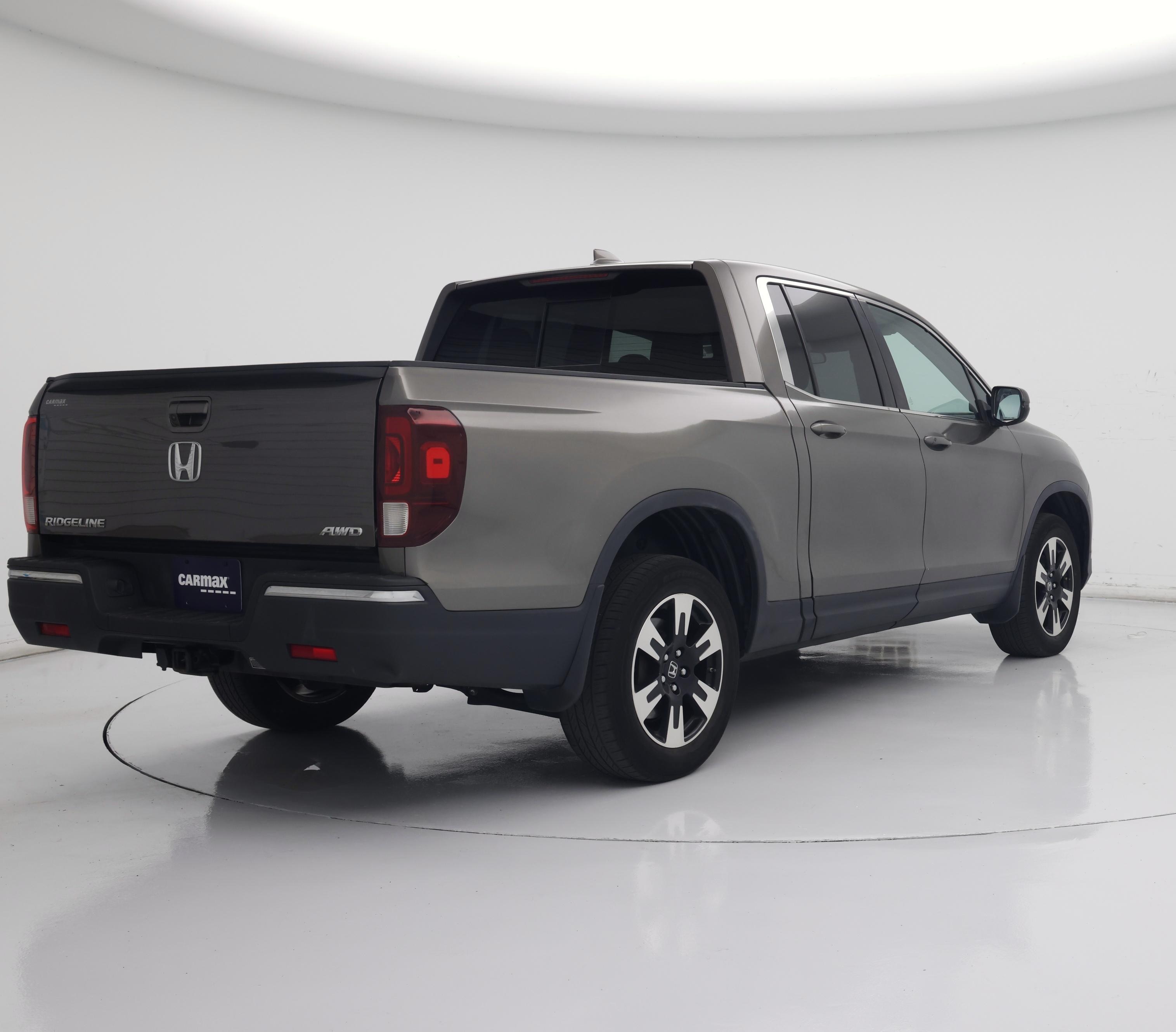 Thumbnail: 2020 Honda Ridgeline - 8