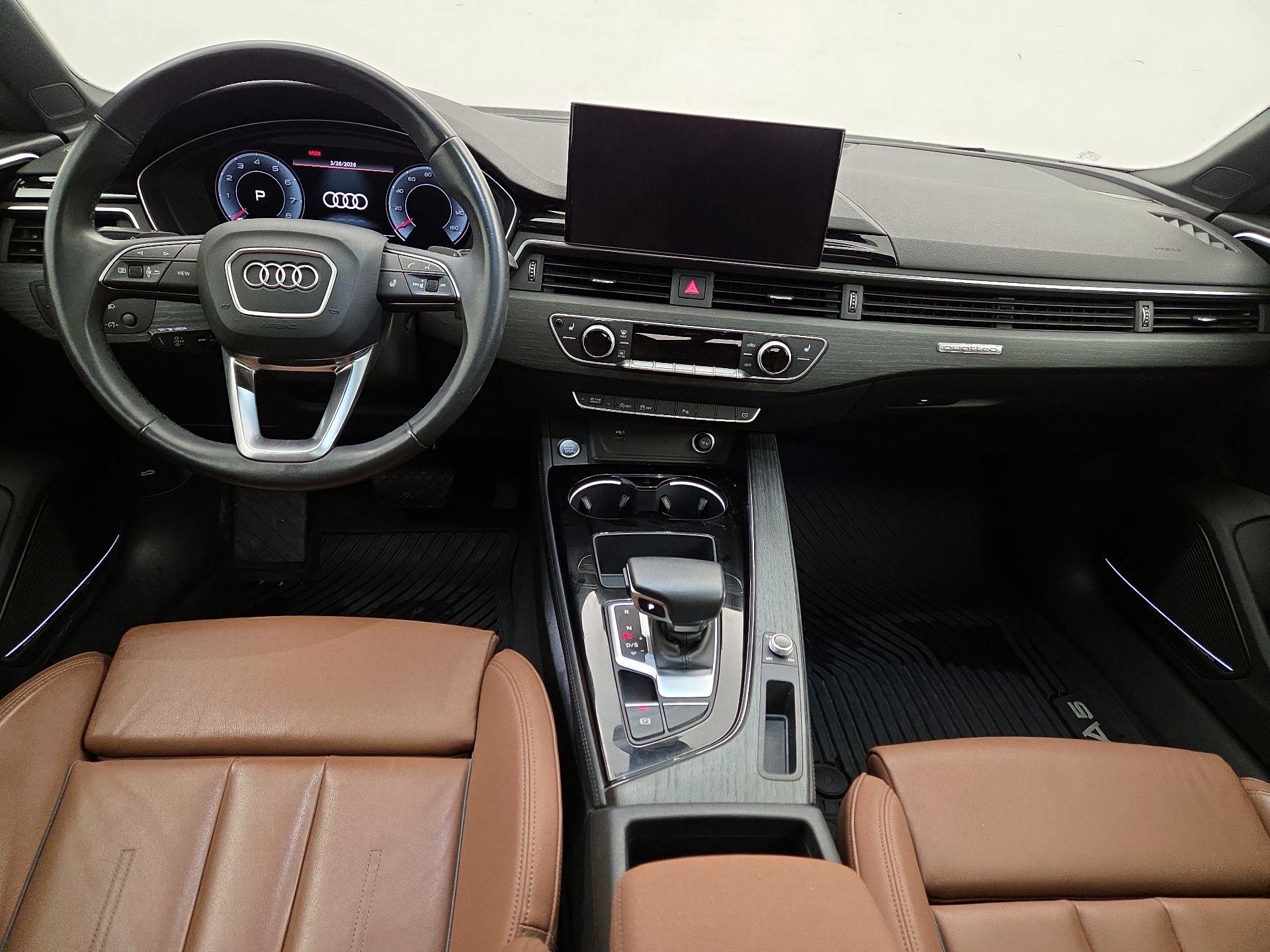 Thumbnail: 2021 Audi A5 - 9