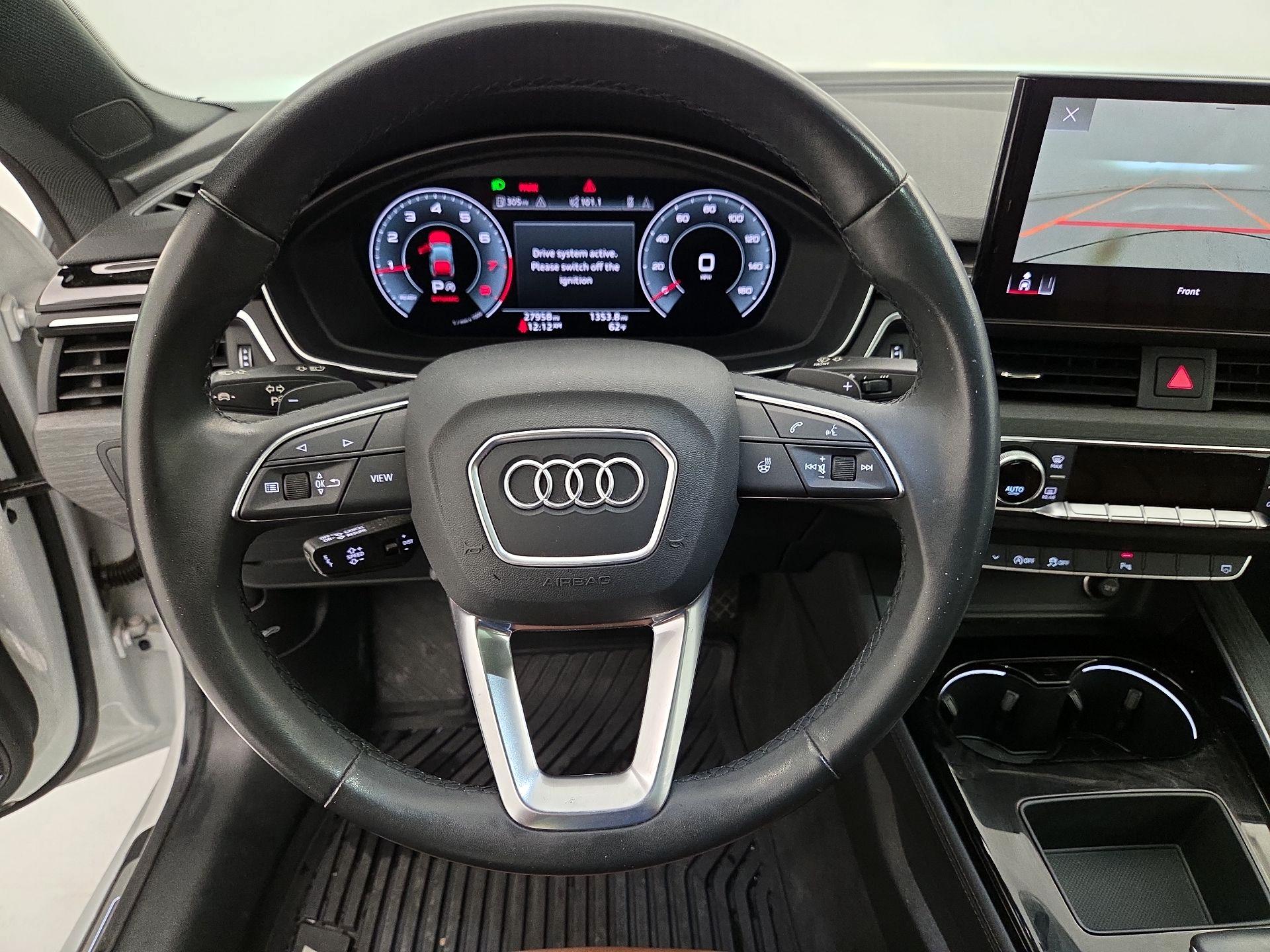 Thumbnail: 2021 Audi A5 - 10