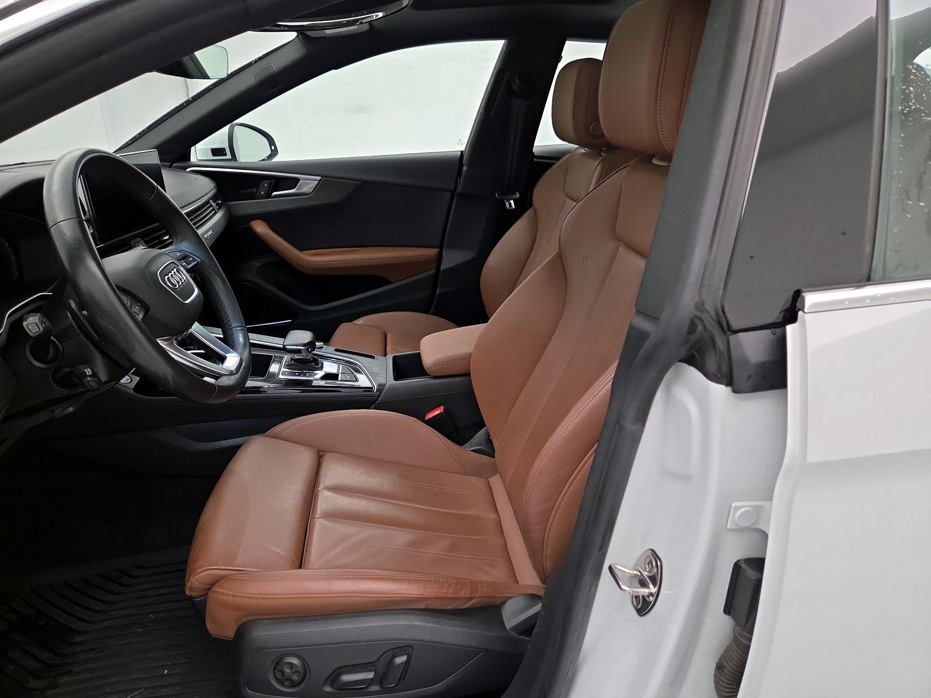 Thumbnail: 2021 Audi A5 - 11