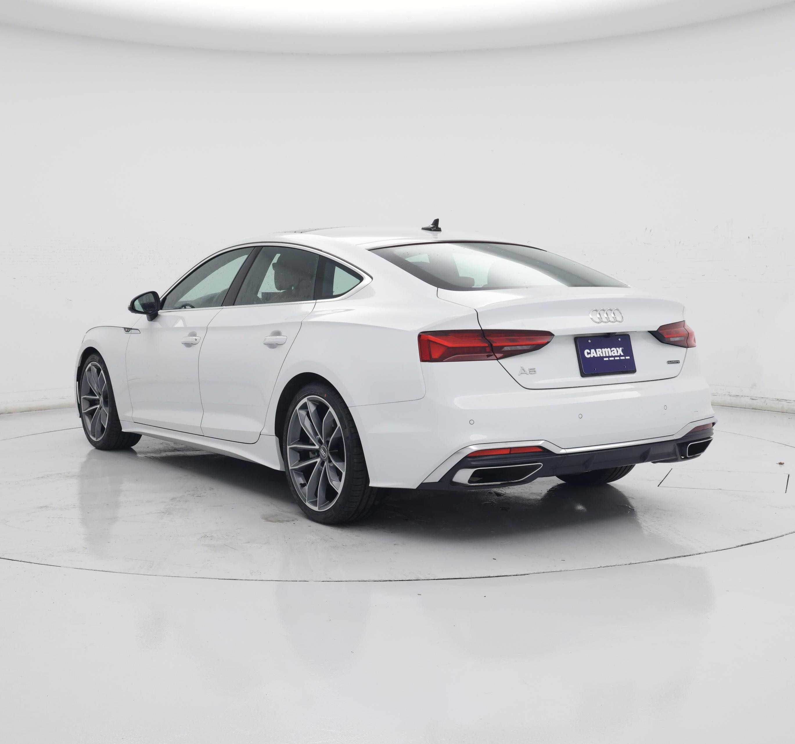 Thumbnail: 2021 Audi A5 - 2