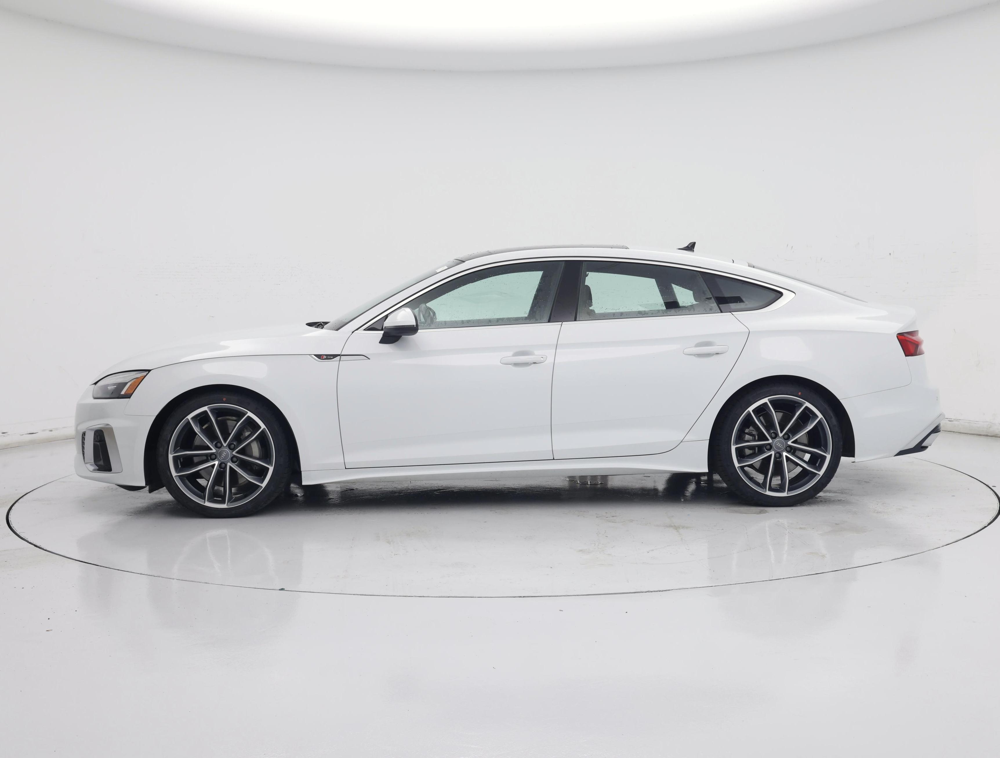 Thumbnail: 2021 Audi A5 - 3