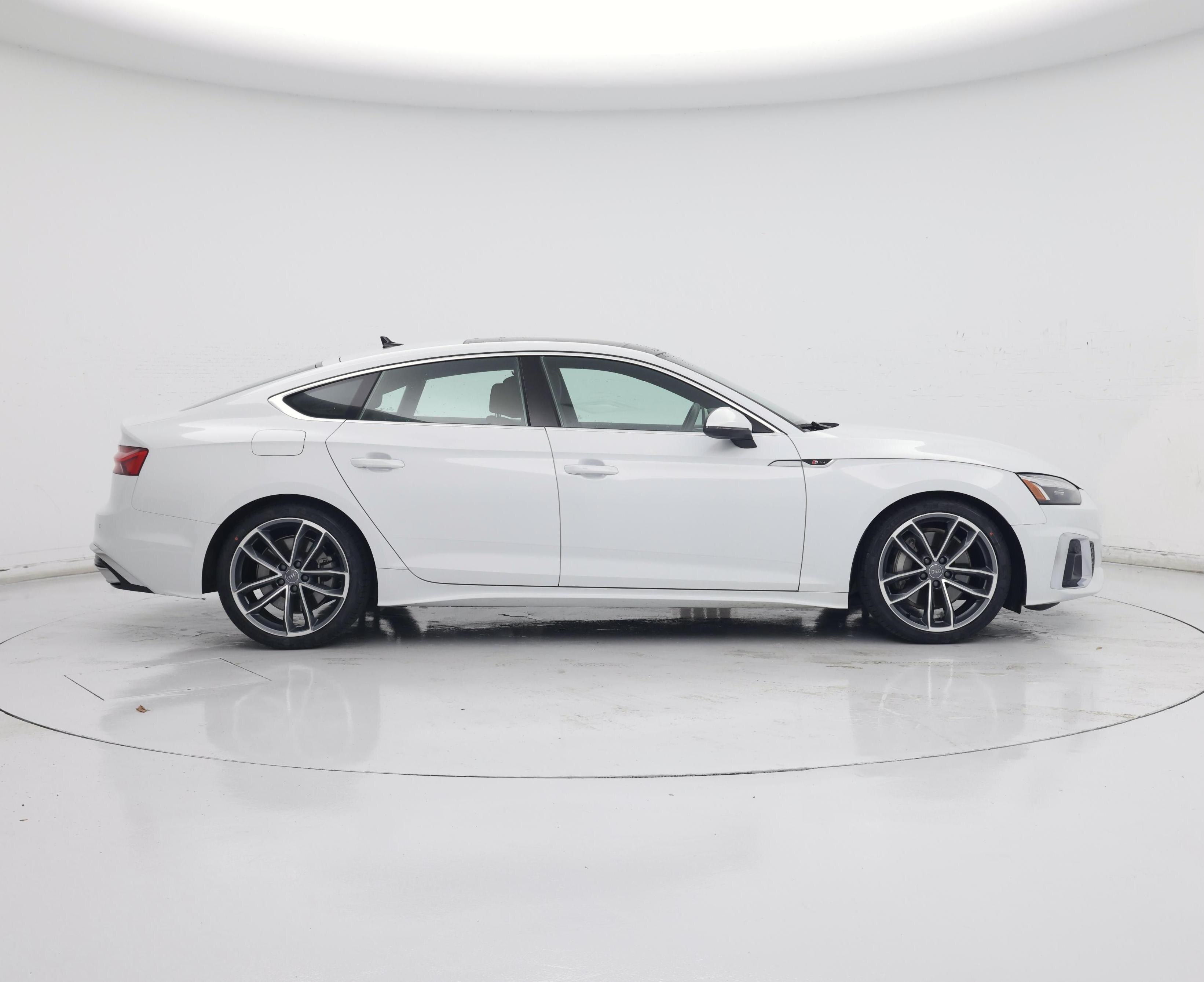 Thumbnail: 2021 Audi A5 - 7