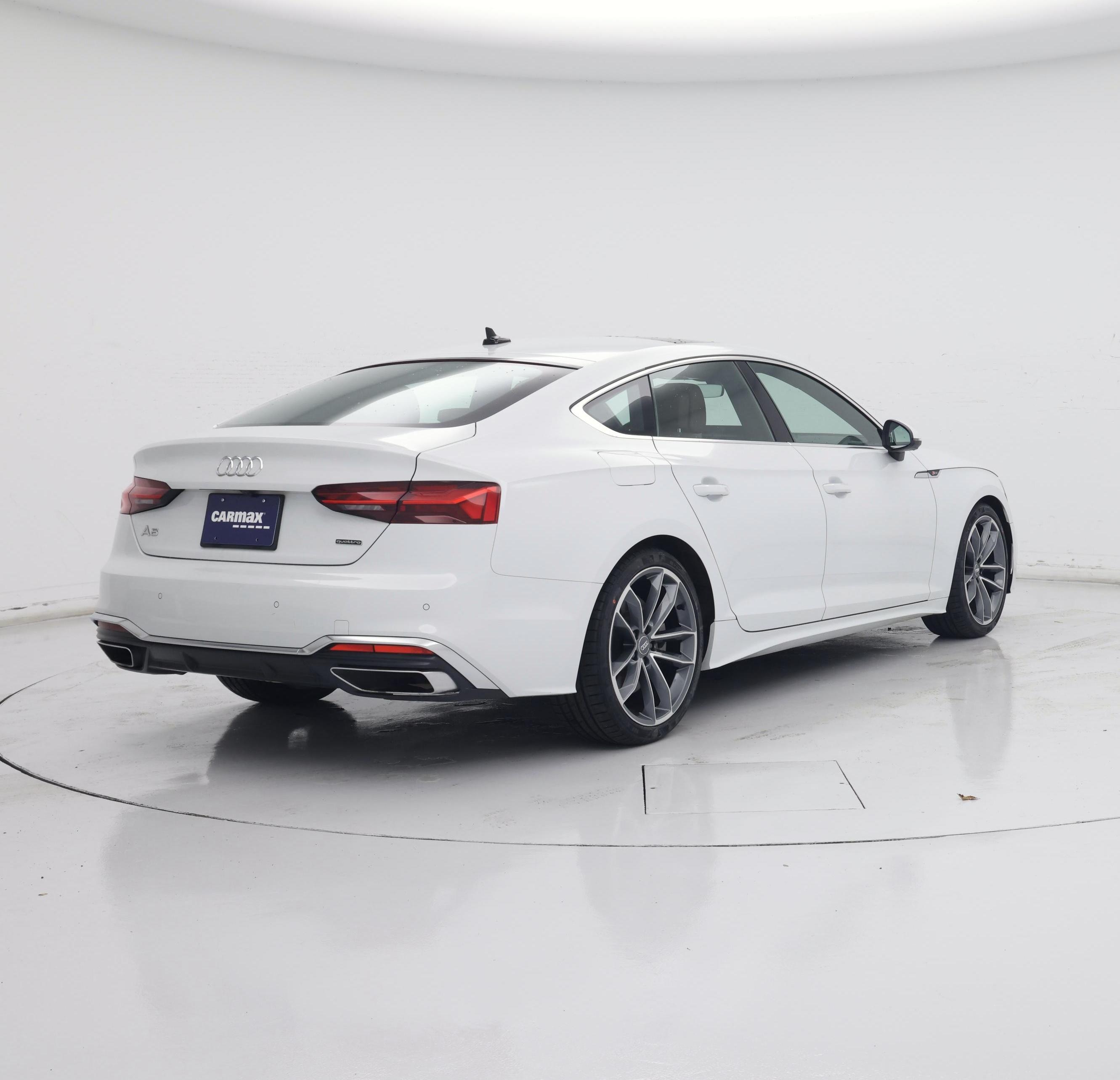 Thumbnail: 2021 Audi A5 - 8