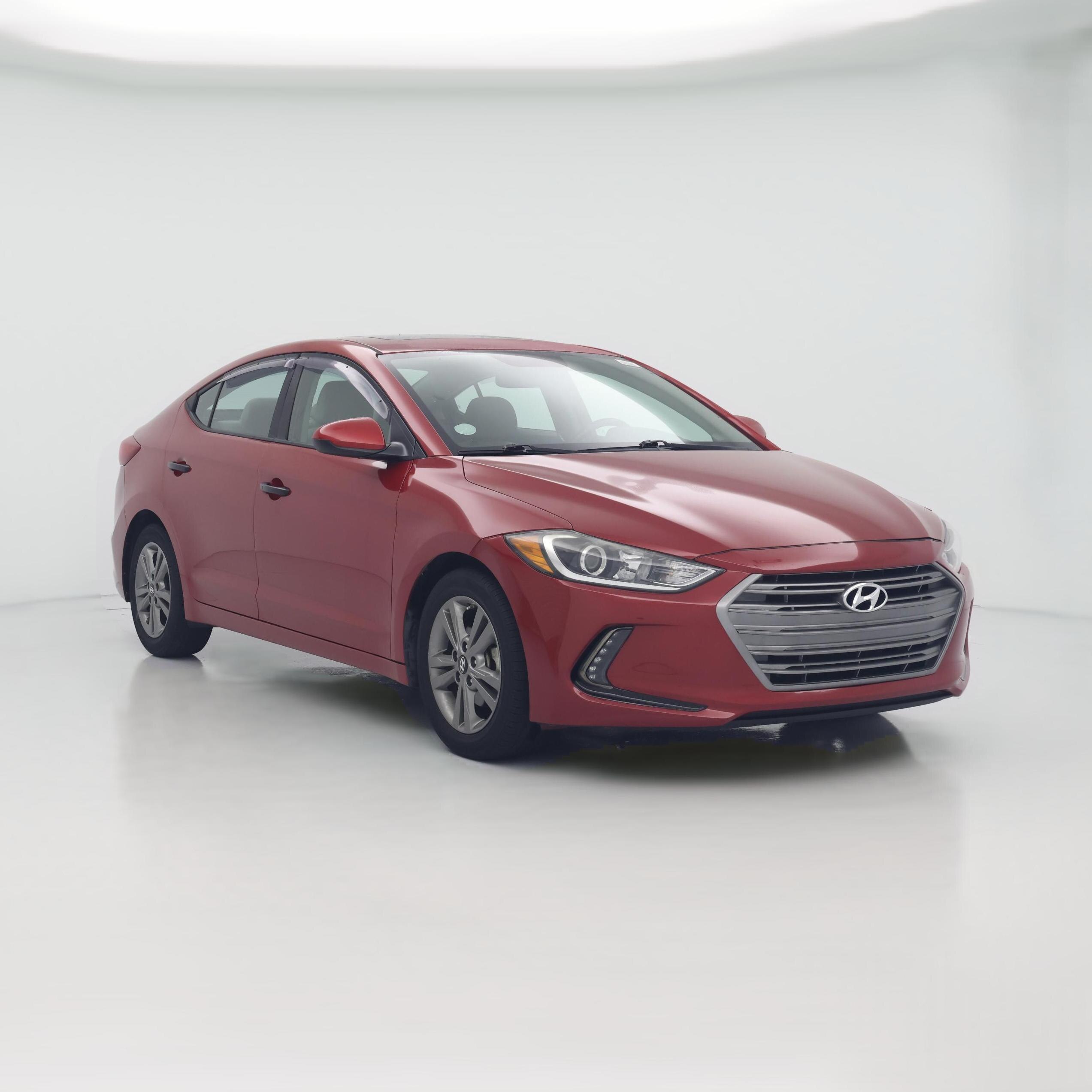 Thumbnail: 2018 Hyundai Elantra - 1