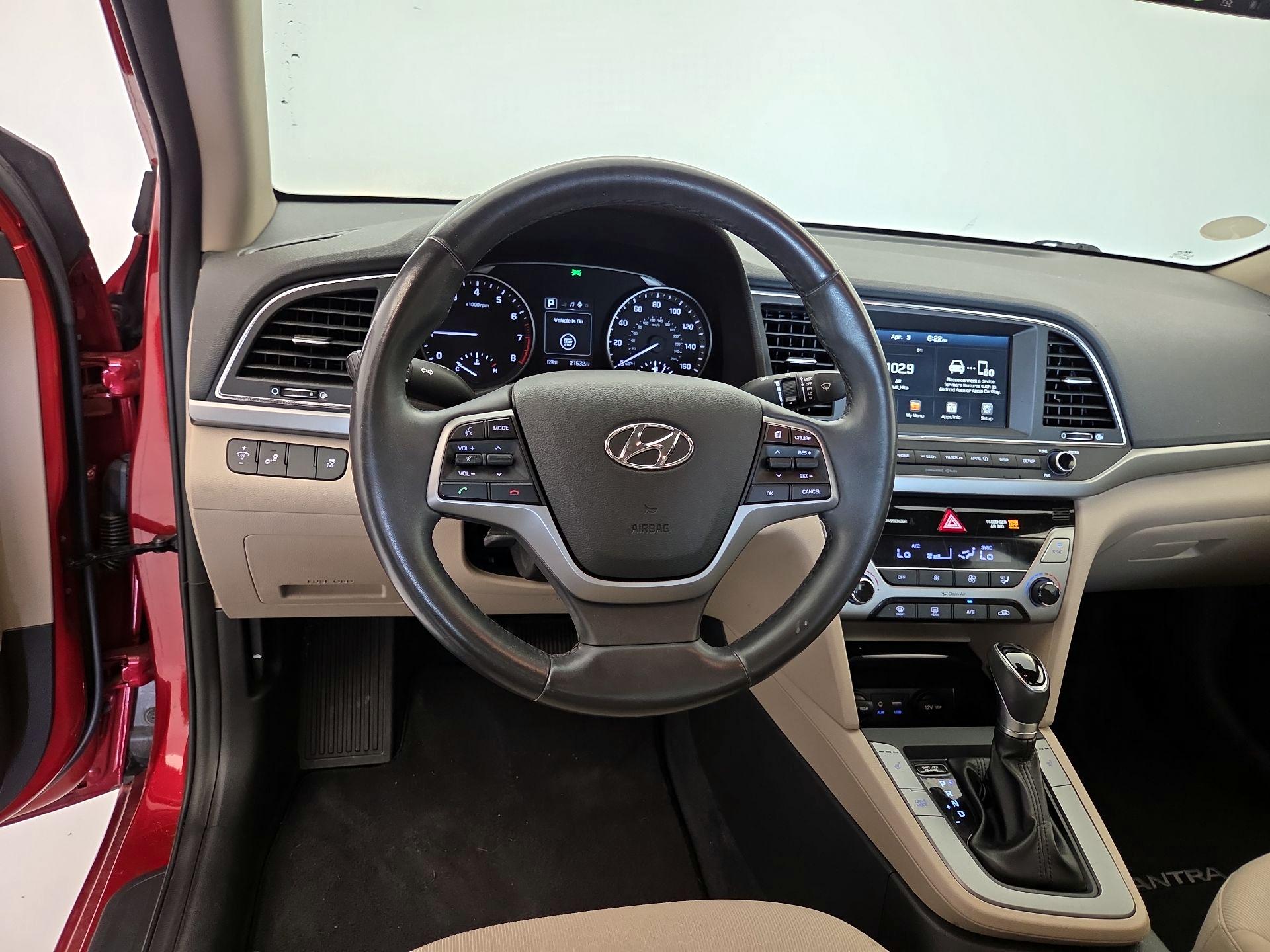 Thumbnail: 2018 Hyundai Elantra - 10
