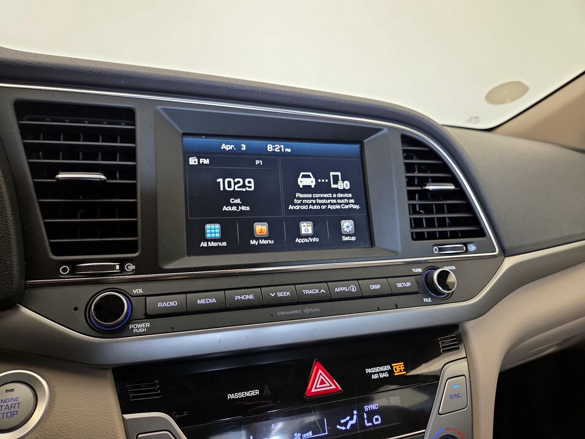 Thumbnail: 2018 Hyundai Elantra - 15