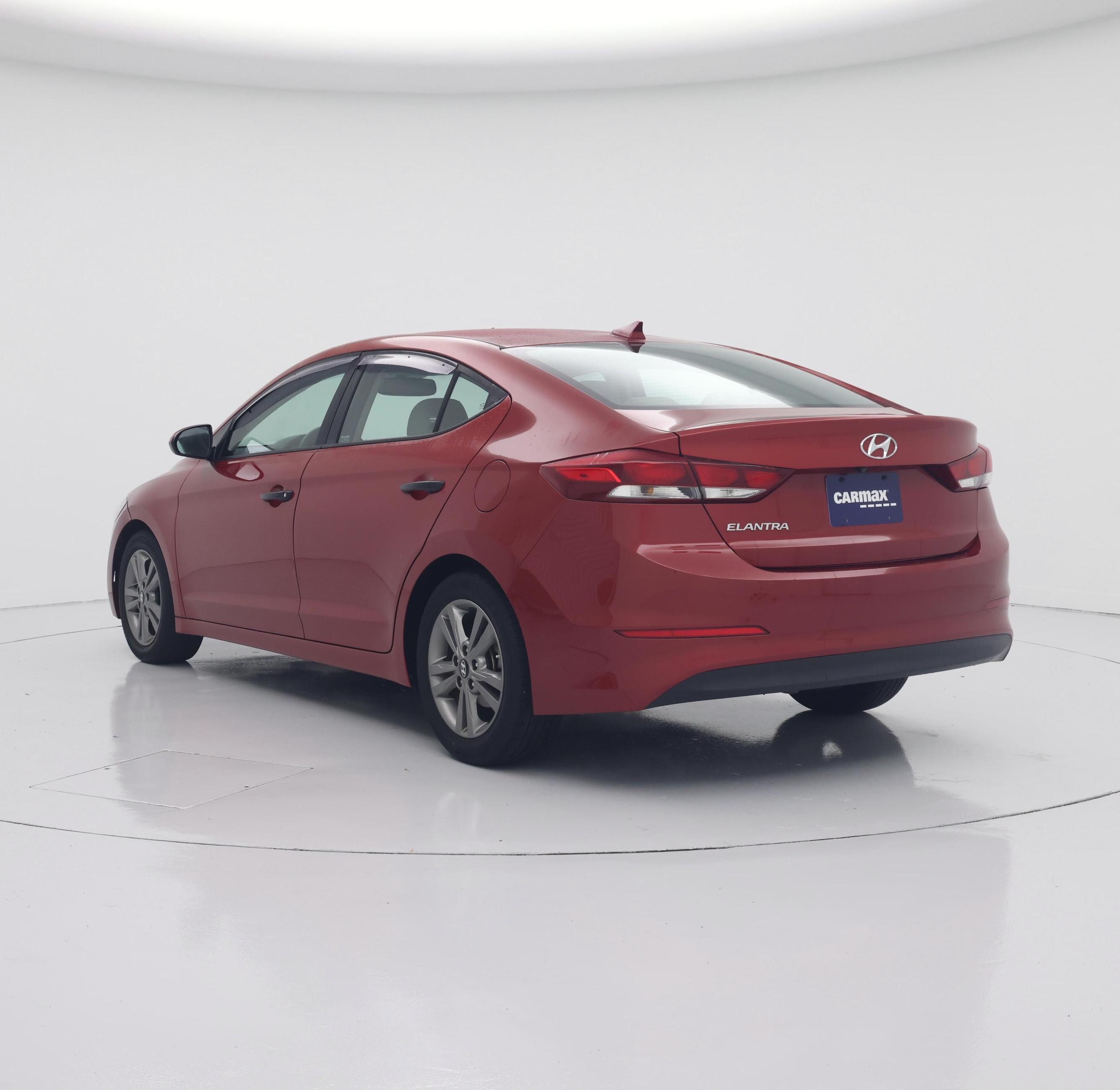 Thumbnail: 2018 Hyundai Elantra - 2