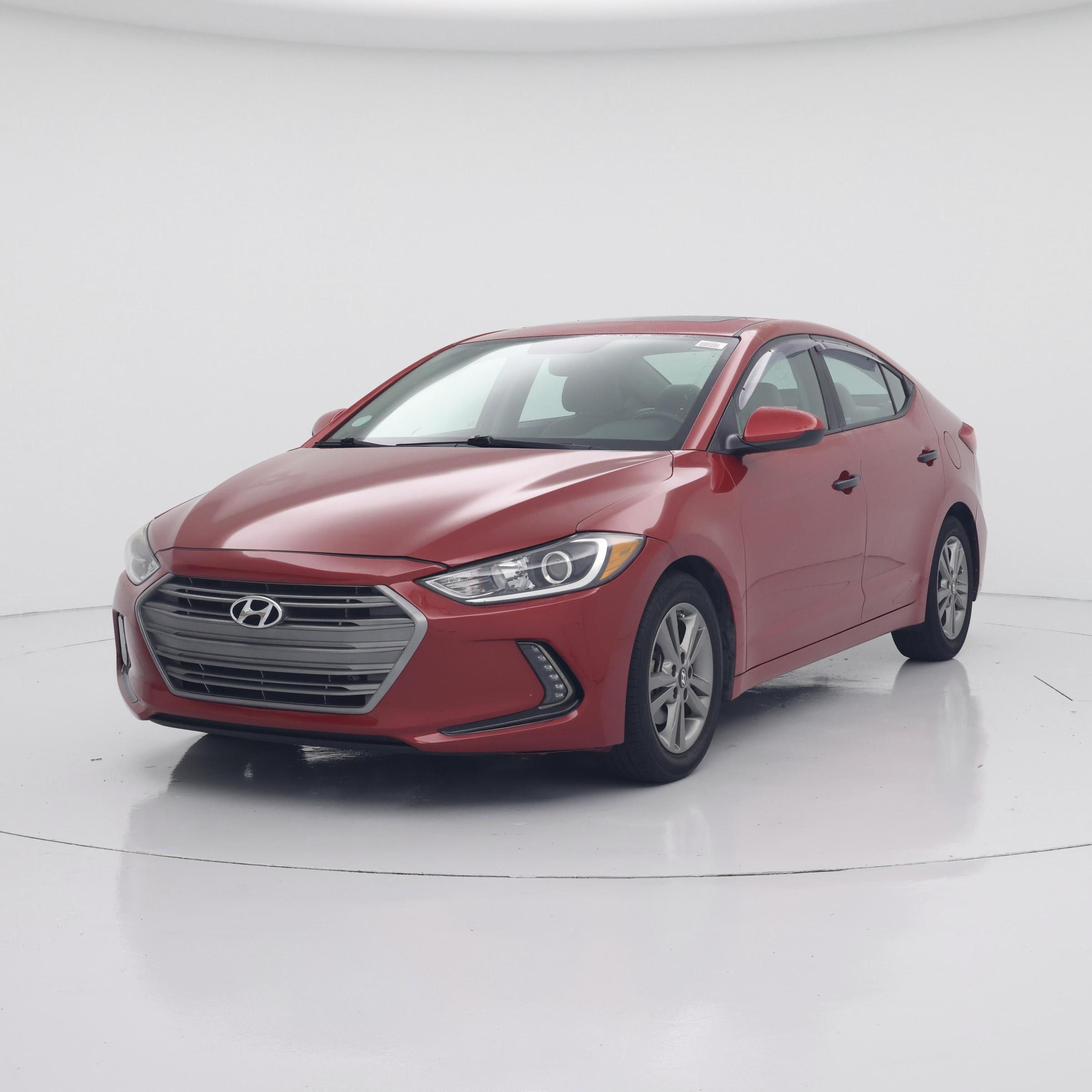 Thumbnail: 2018 Hyundai Elantra - 4