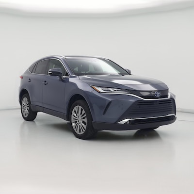 2022 Toyota Venza Hybrid Limited