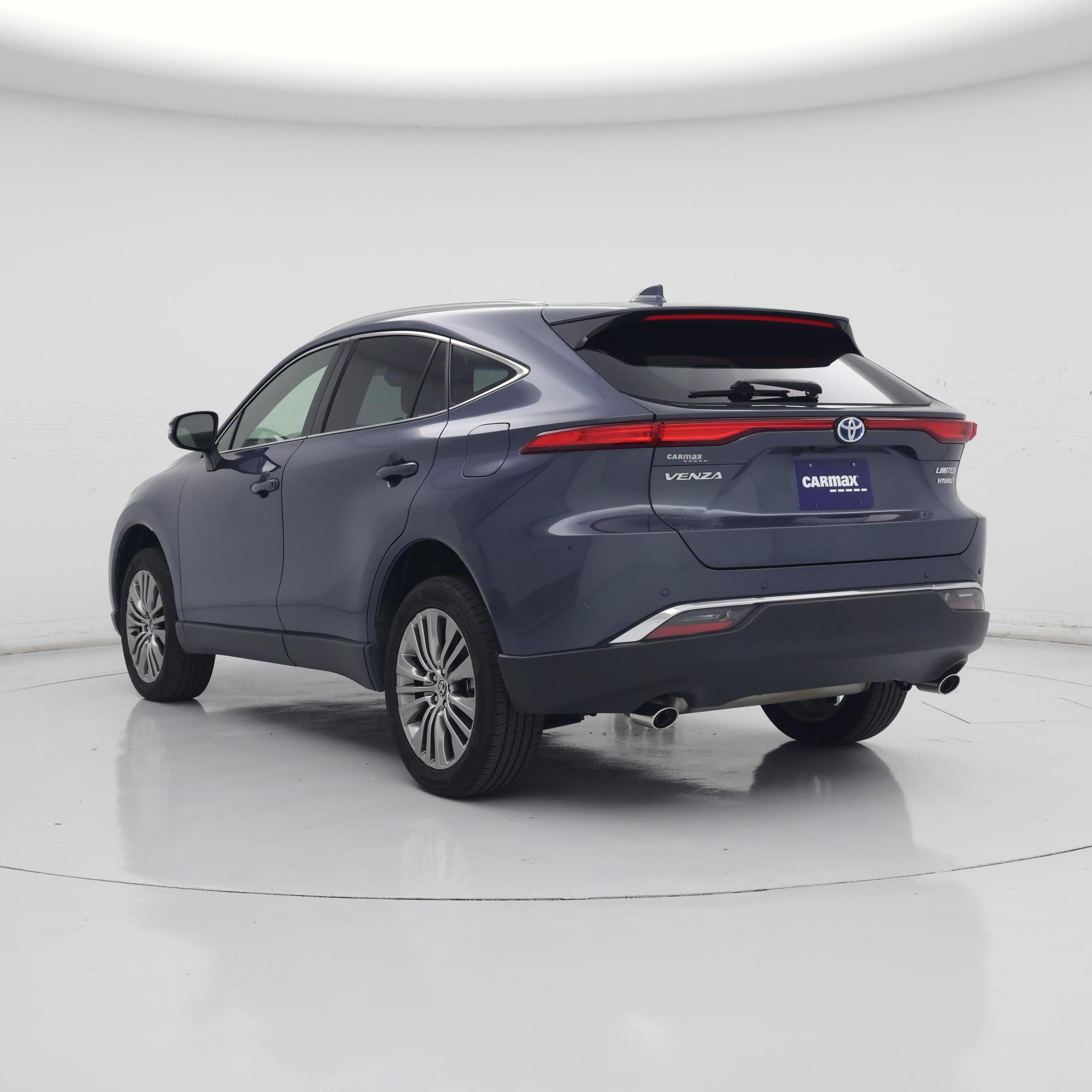 Thumbnail: 2022 Toyota Venza - 2