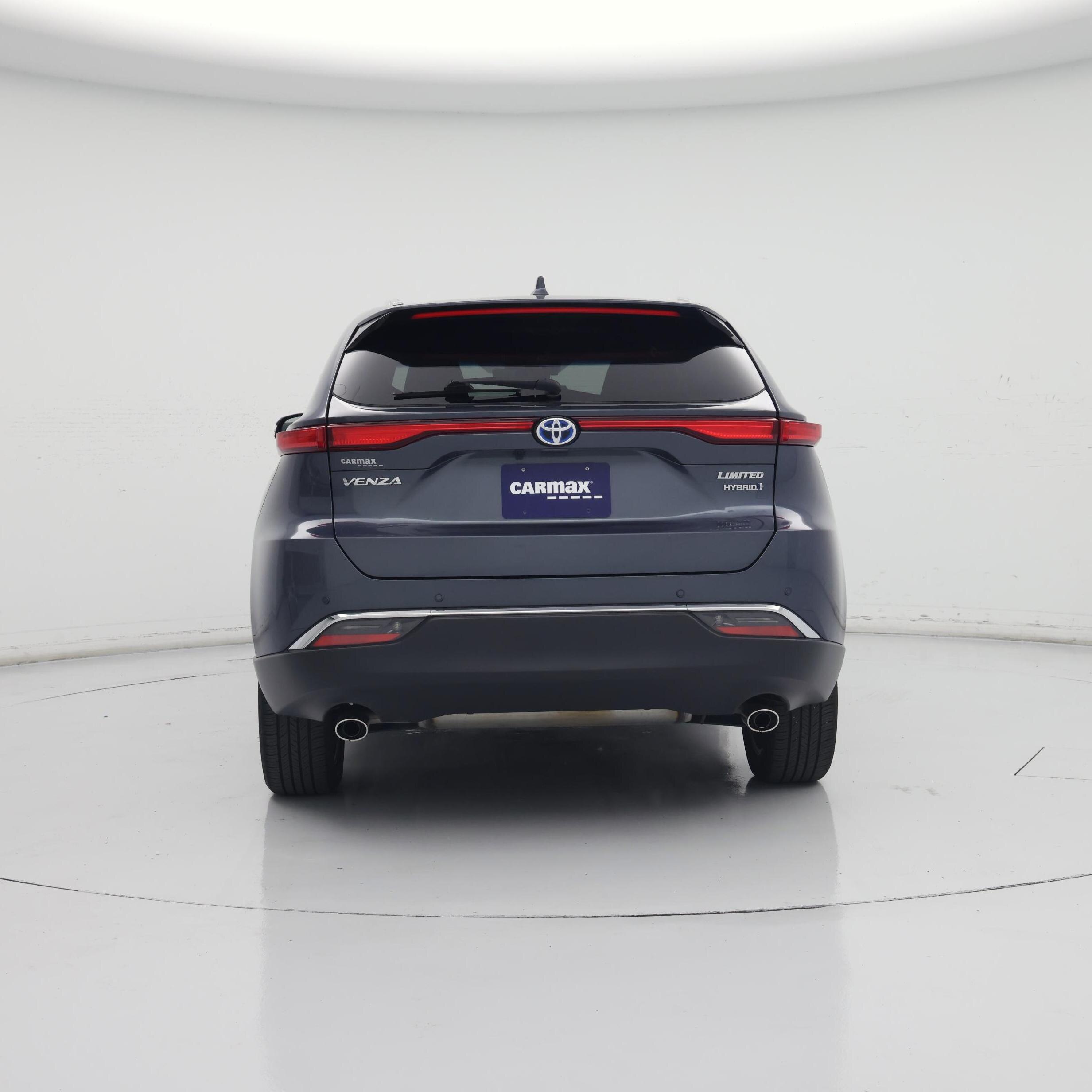 Thumbnail: 2022 Toyota Venza - 6