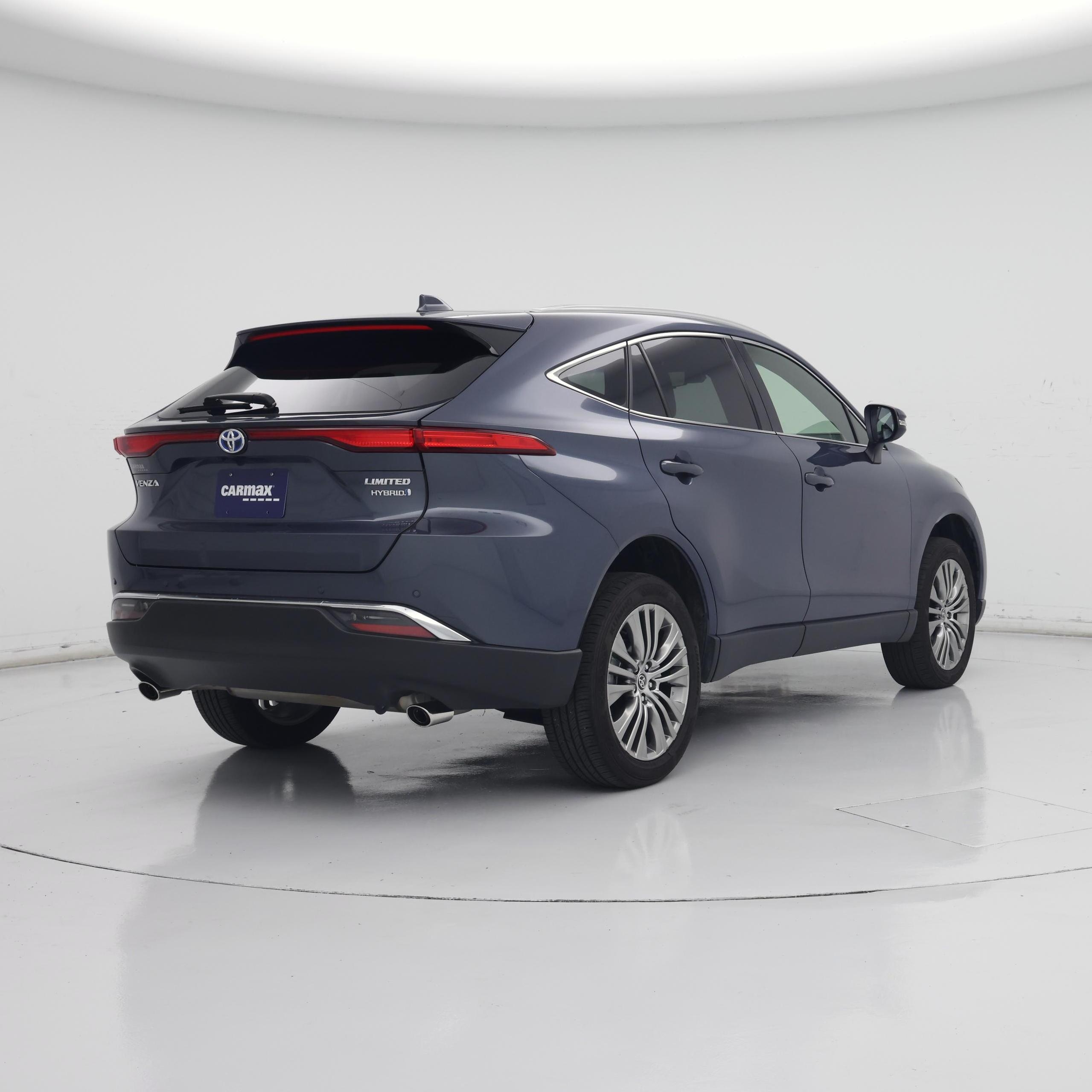 Thumbnail: 2022 Toyota Venza - 8