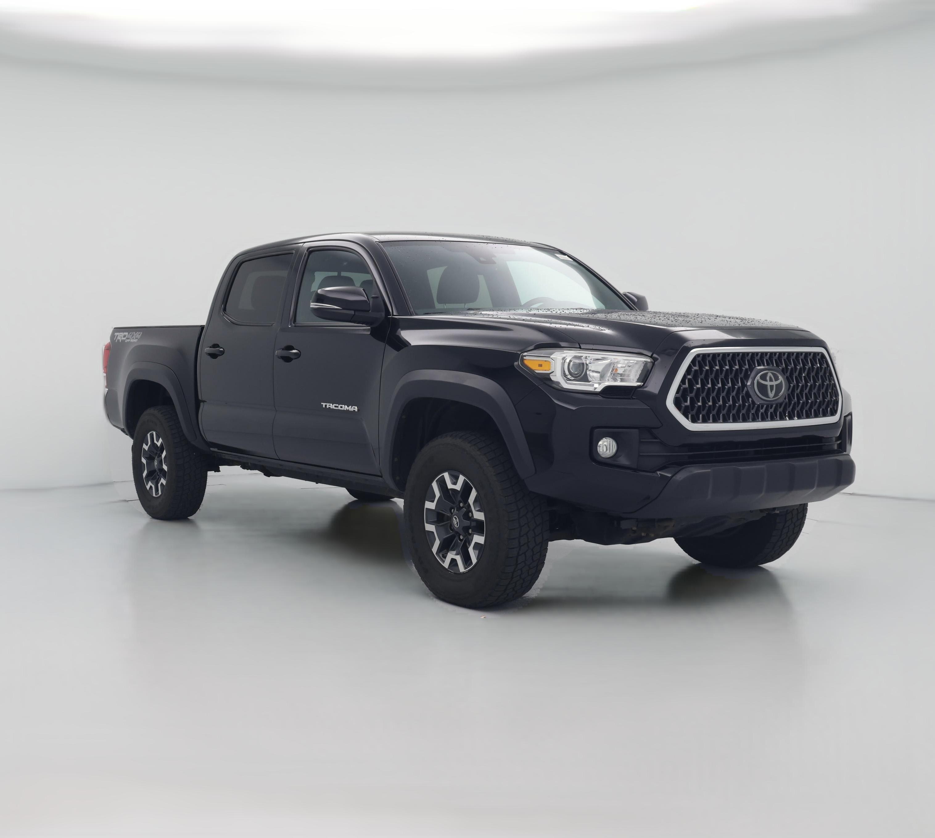 Thumbnail: 2019 Toyota Tacoma - 1