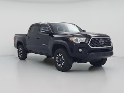2019 Toyota Tacoma TRD Off Road