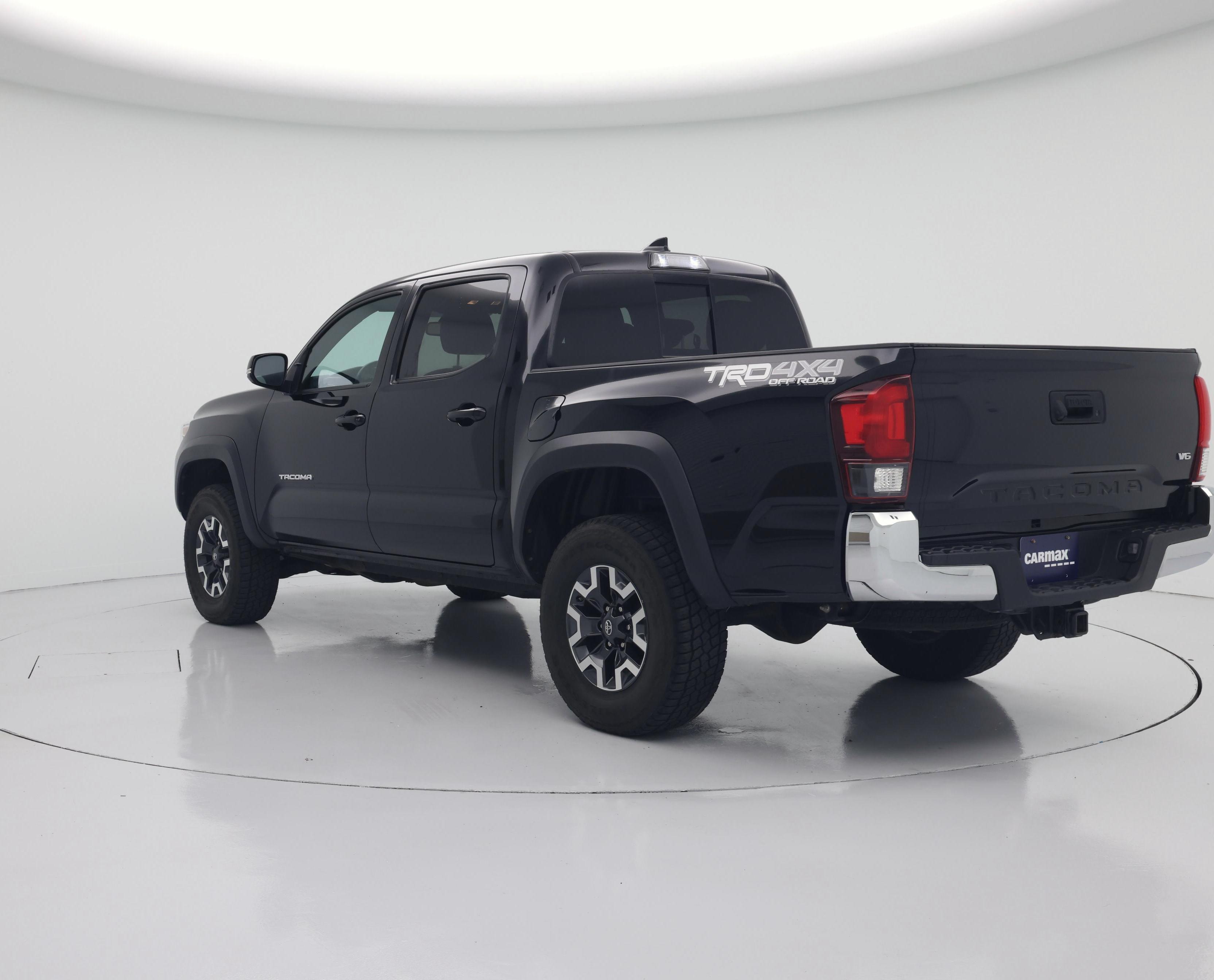Thumbnail: 2019 Toyota Tacoma - 2