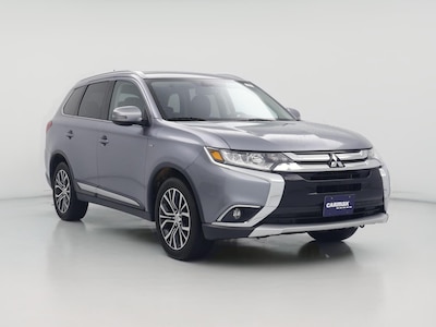 2016 Mitsubishi Outlander GT