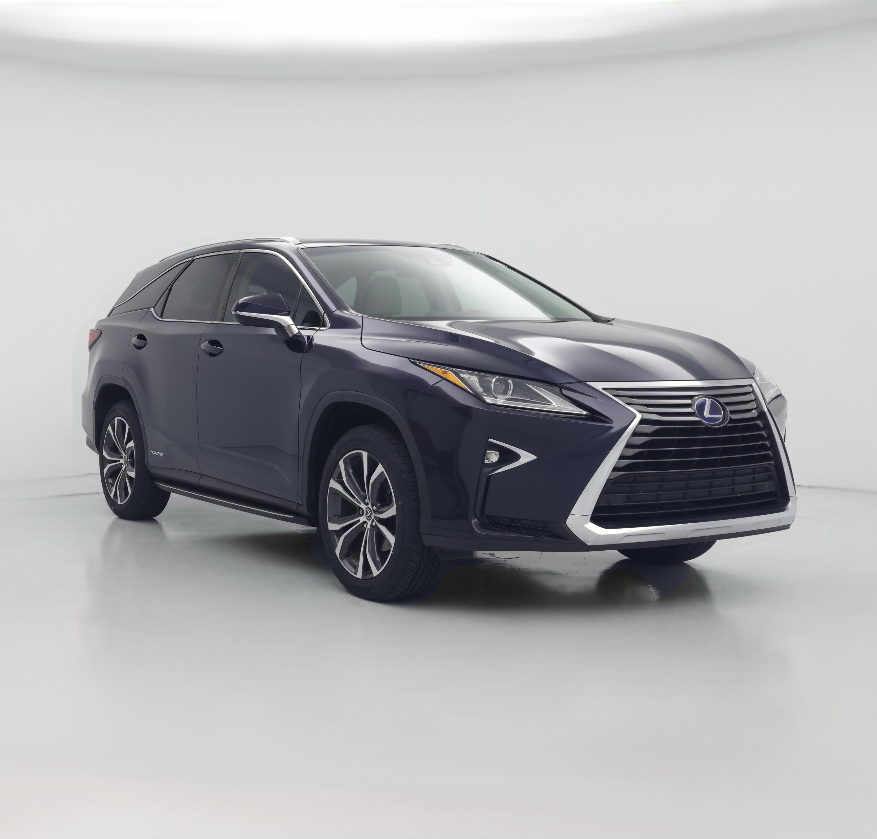 Thumbnail: 2019 Lexus RX - 1