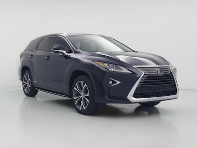 2019 Lexus RX 450h L Luxury