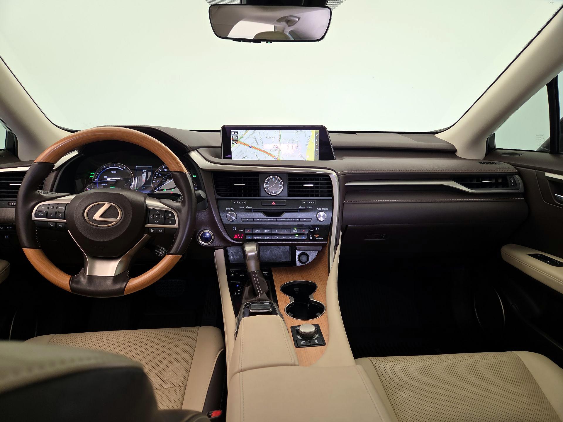 Thumbnail: 2019 Lexus RX - 9