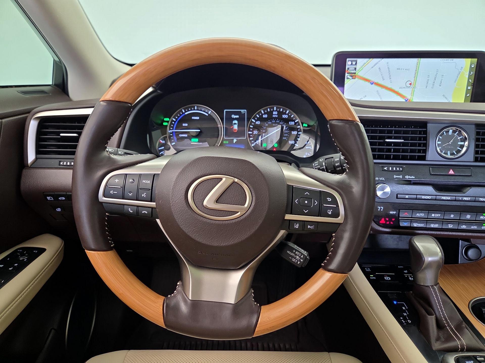 Thumbnail: 2019 Lexus RX - 10