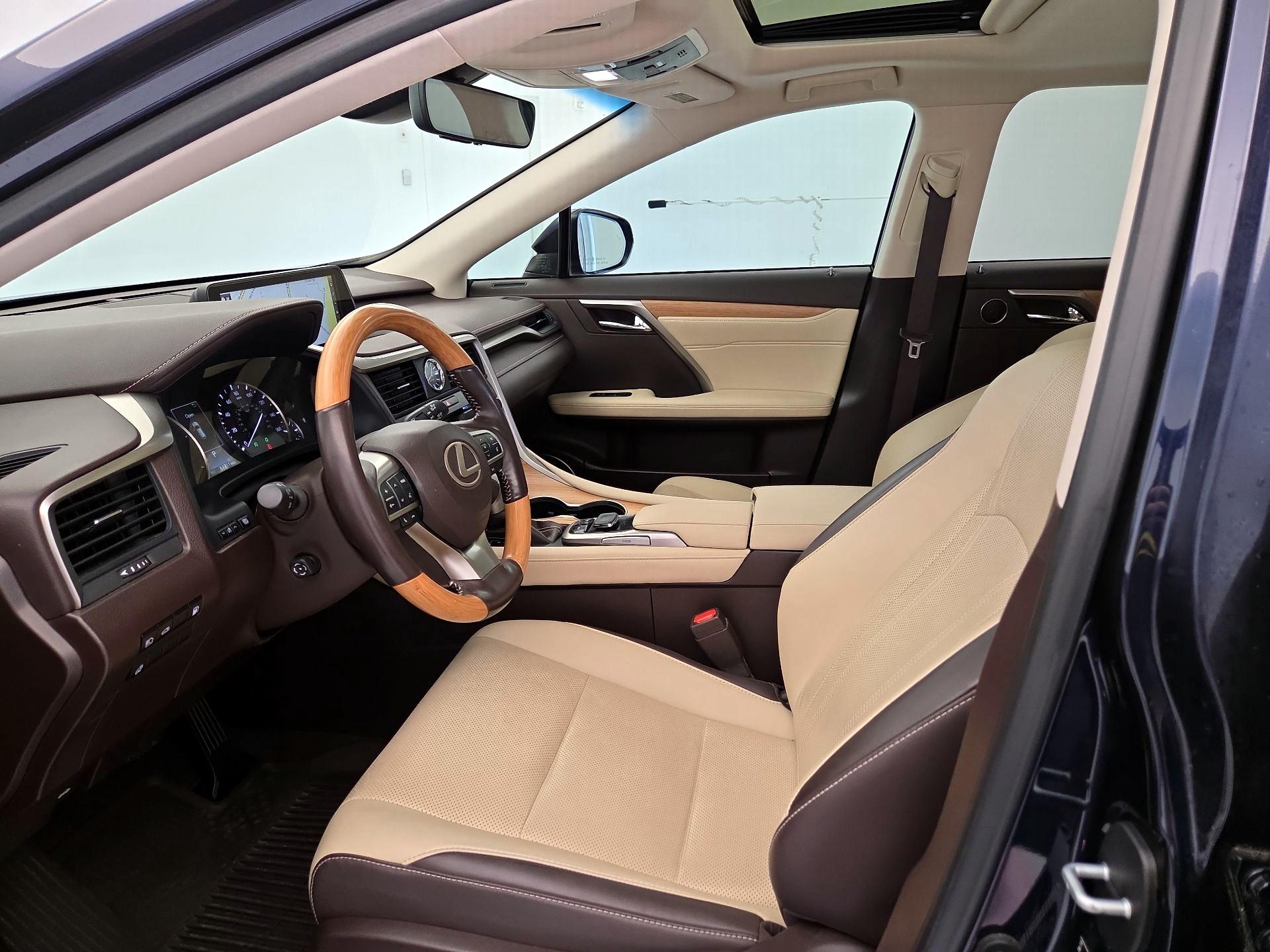 Thumbnail: 2019 Lexus RX - 11