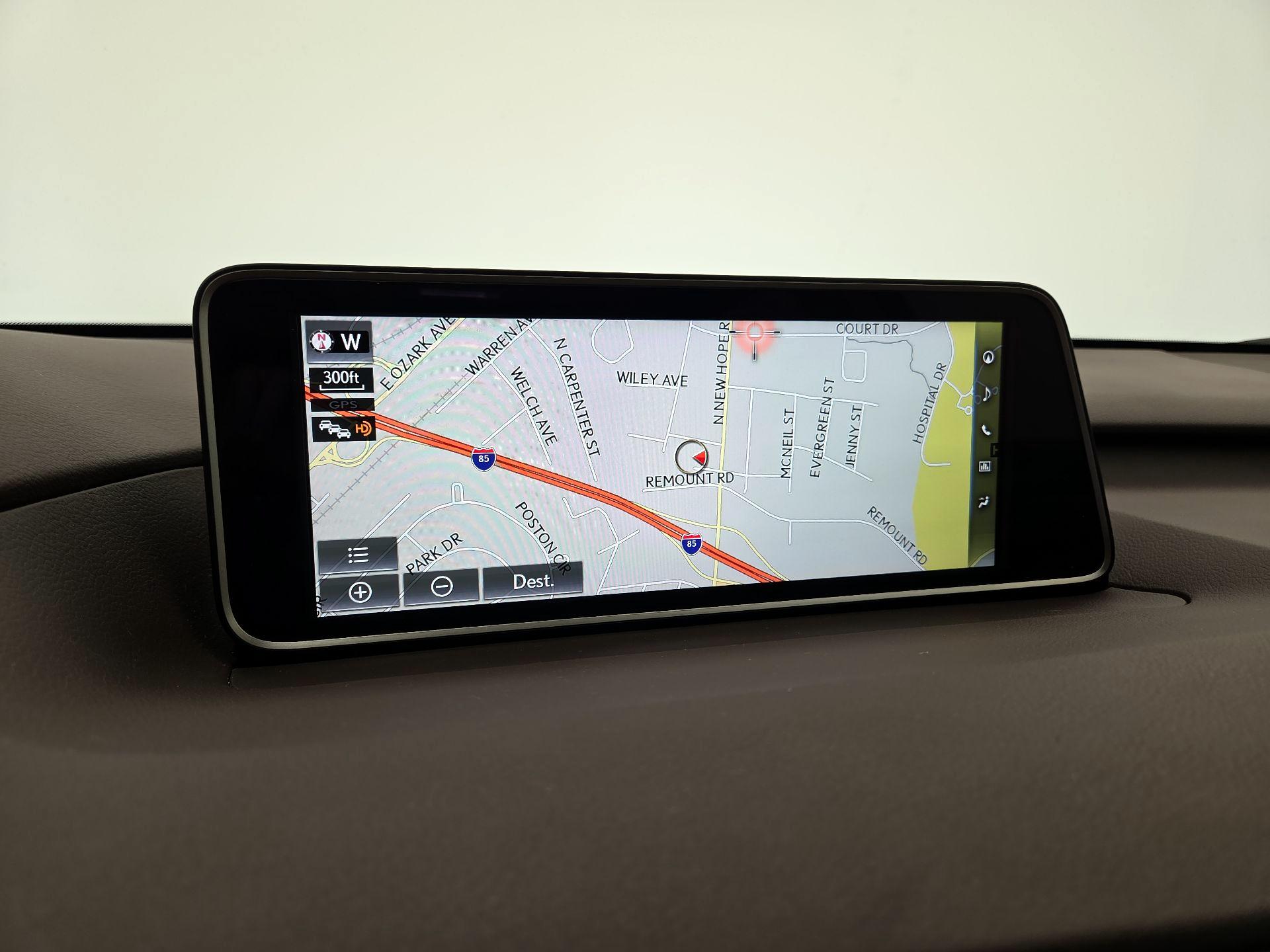 Thumbnail: 2019 Lexus RX - 14