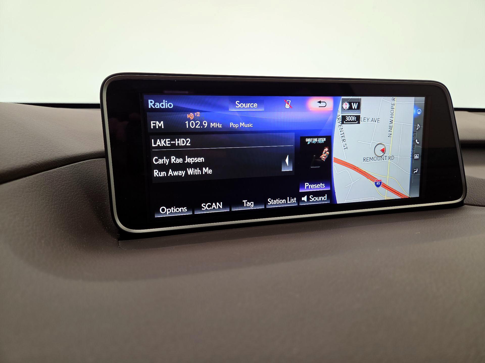 Thumbnail: 2019 Lexus RX - 16