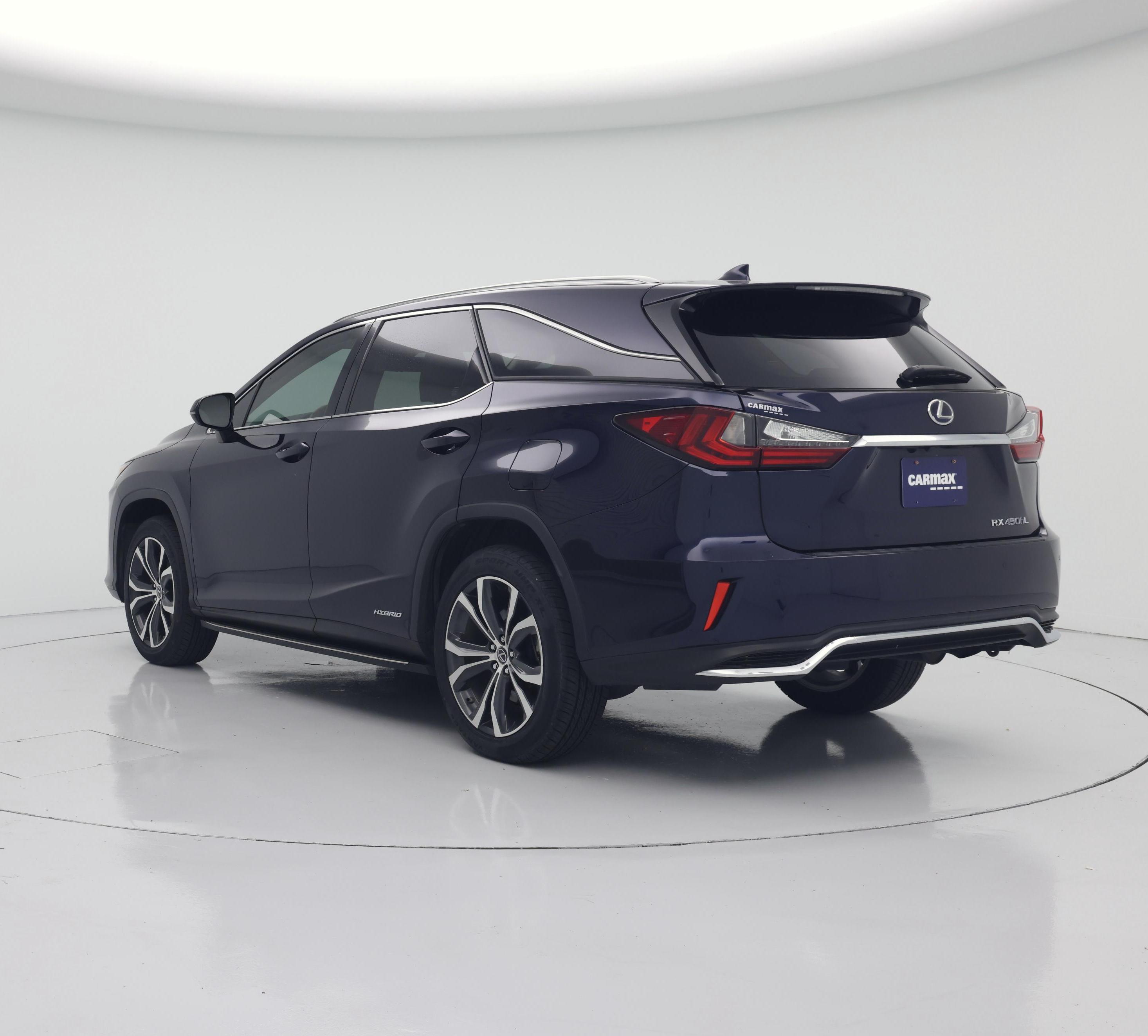 Thumbnail: 2019 Lexus RX - 2