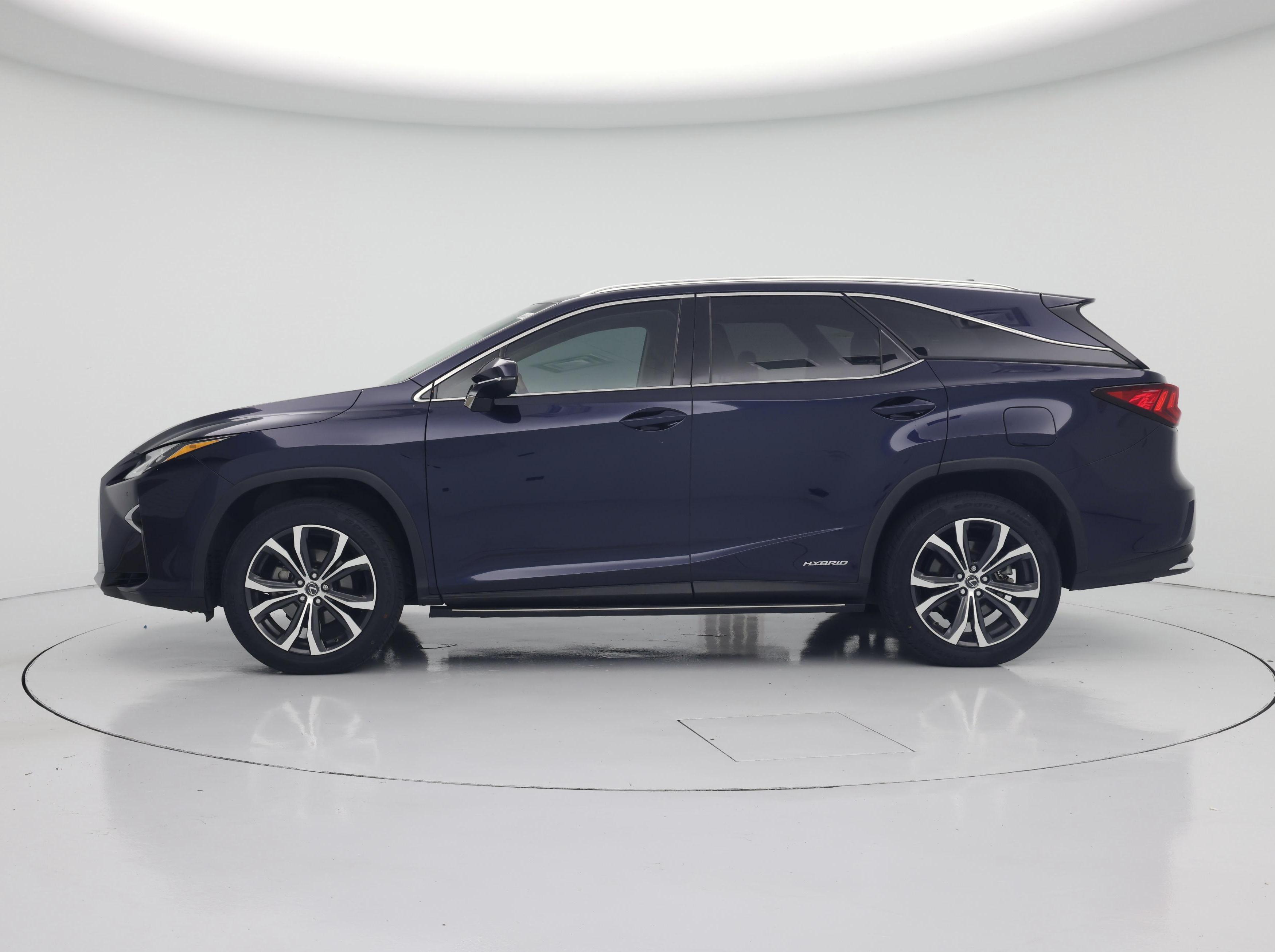Thumbnail: 2019 Lexus RX - 3