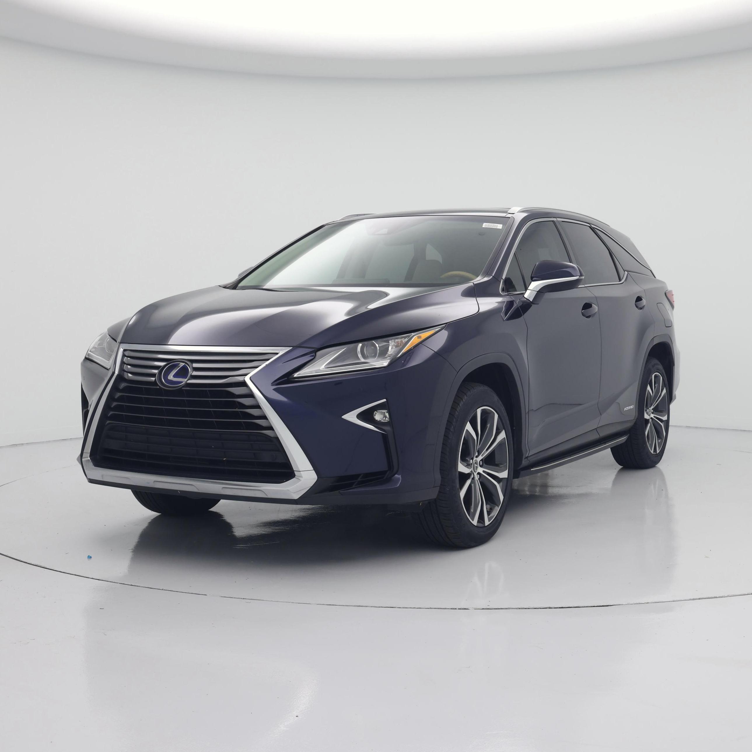 Thumbnail: 2019 Lexus RX - 4