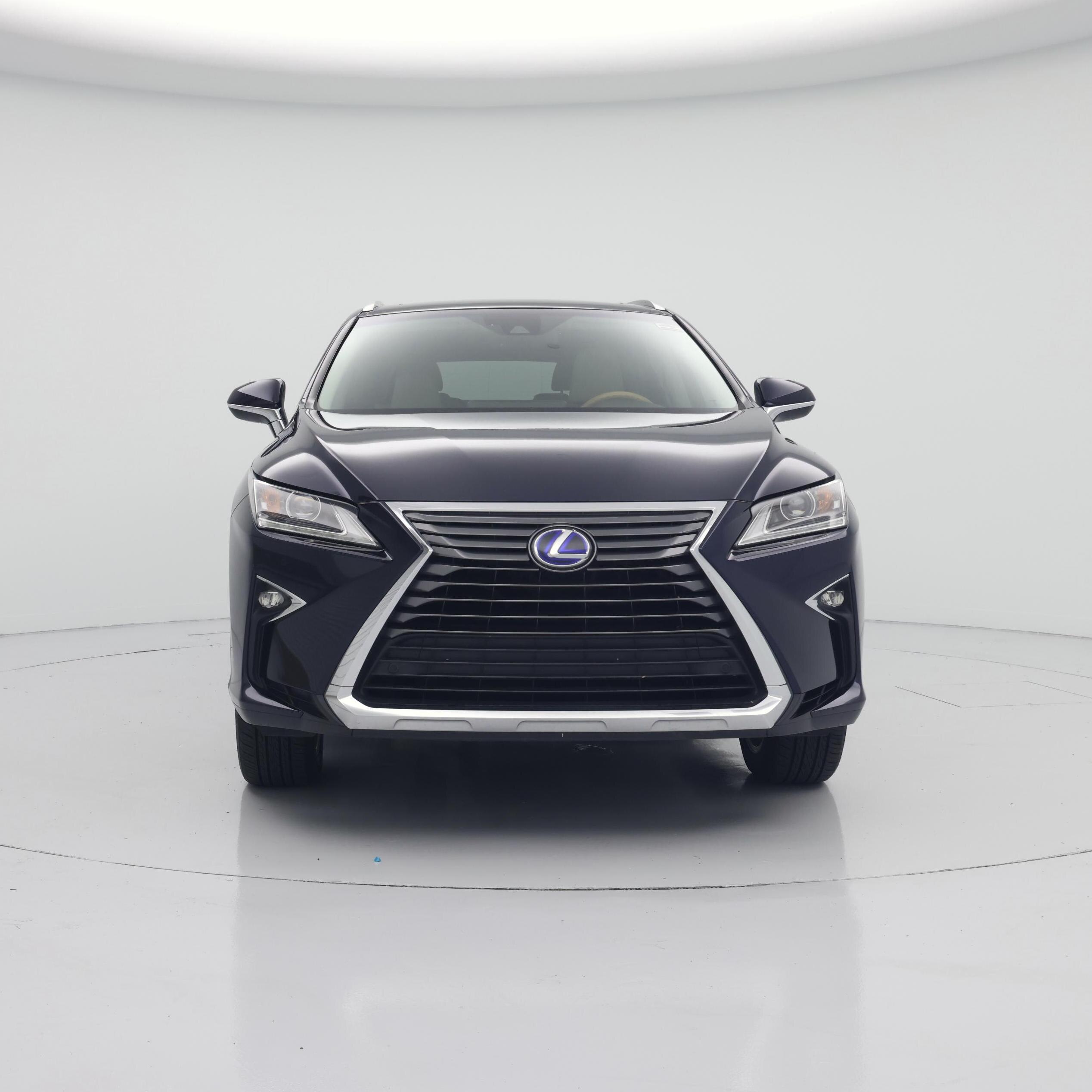 Thumbnail: 2019 Lexus RX - 5